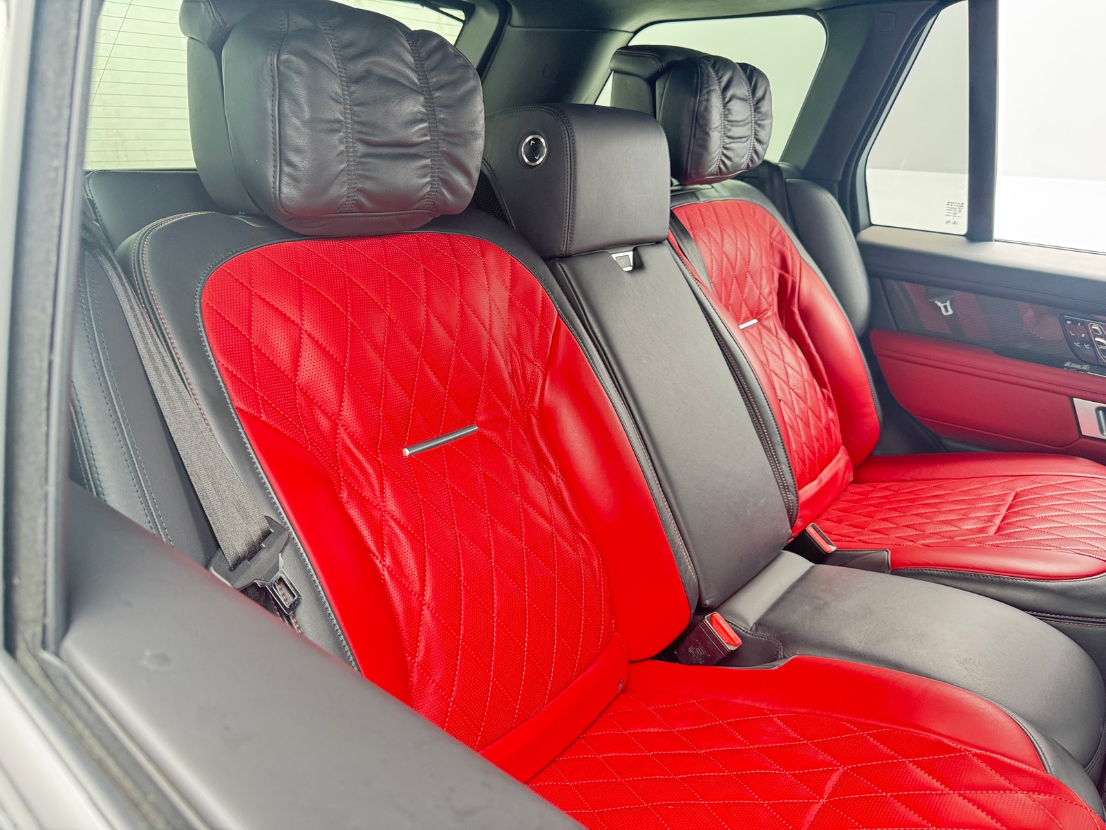 Thumbnail: 2021 Land Rover Range Rover - 5