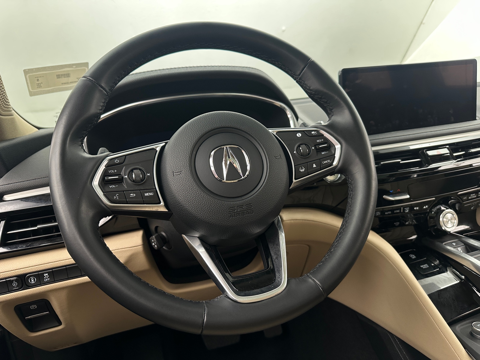 Thumbnail: 2025 Acura MDX - 4