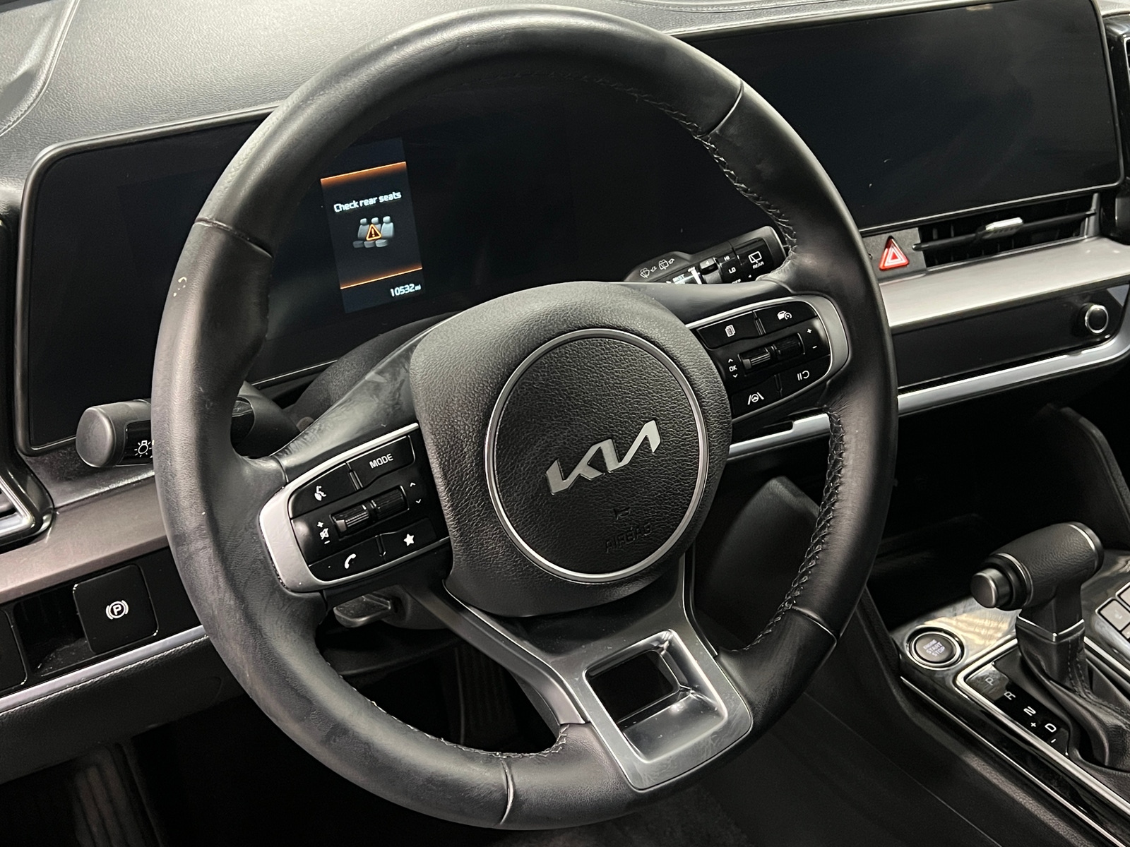 Thumbnail: 2024 Kia Sportage - 4
