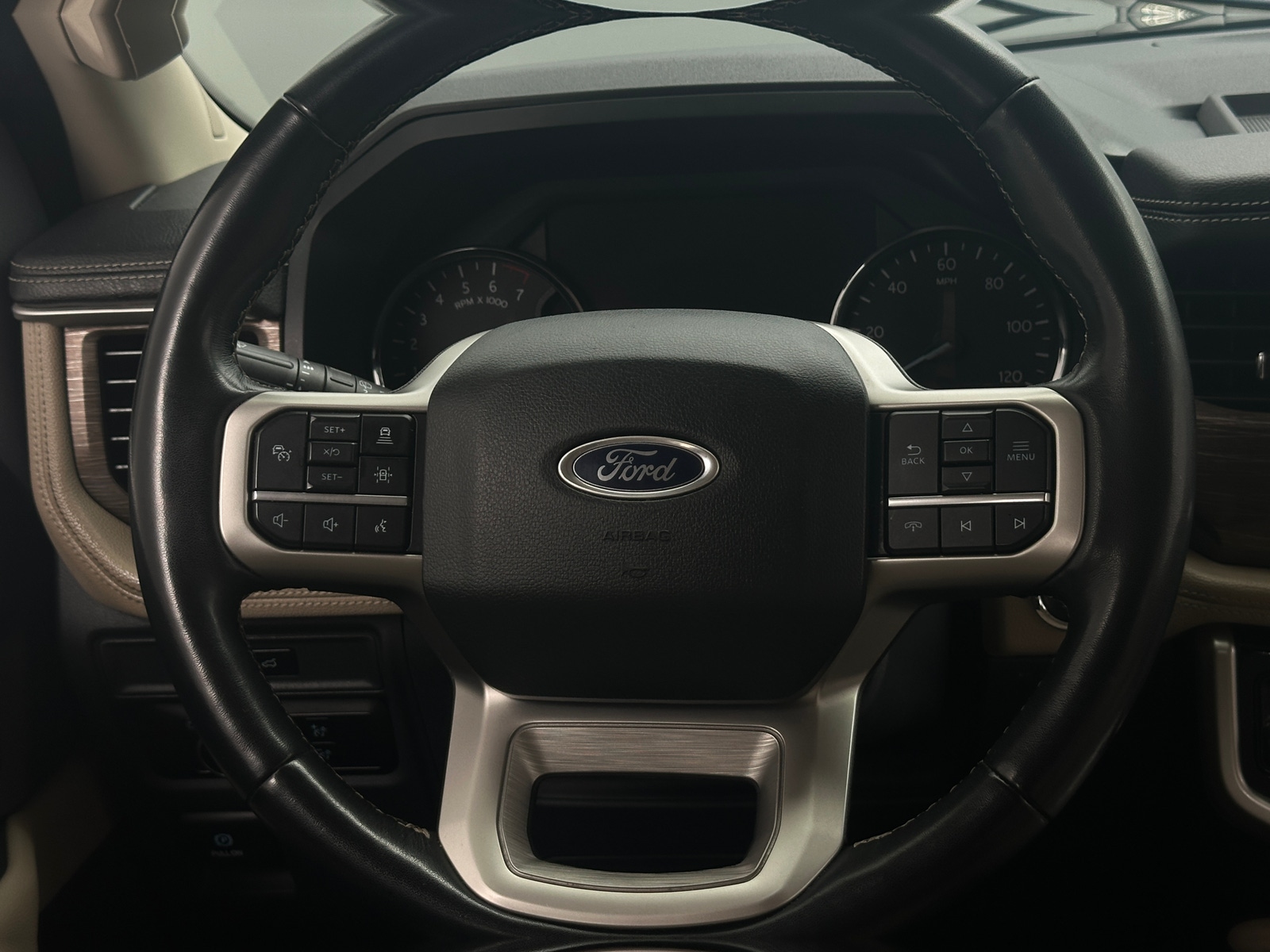 Thumbnail: 2024 Ford Expedition MAX - 4