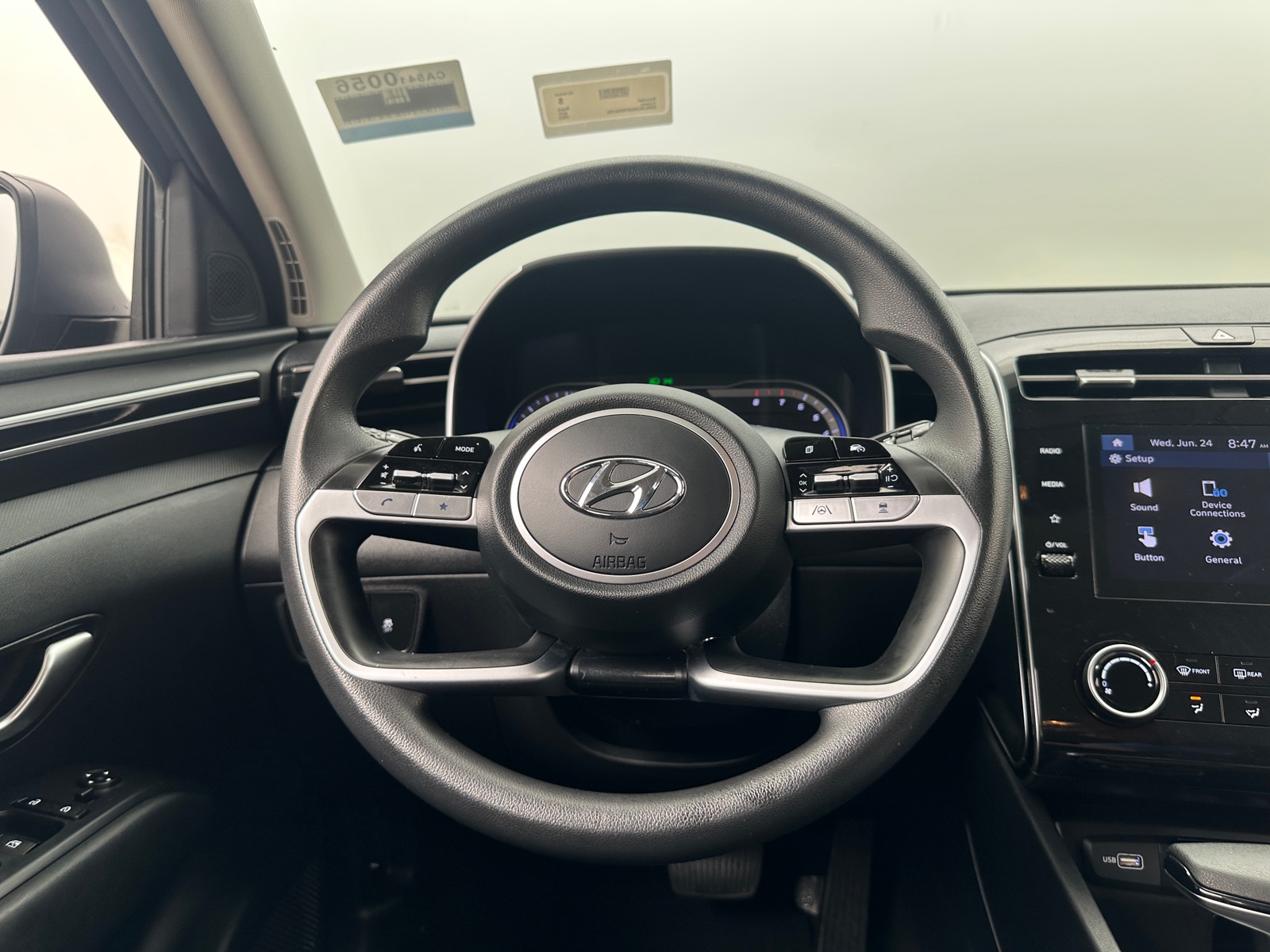 Thumbnail: 2023 Hyundai Tucson - 5