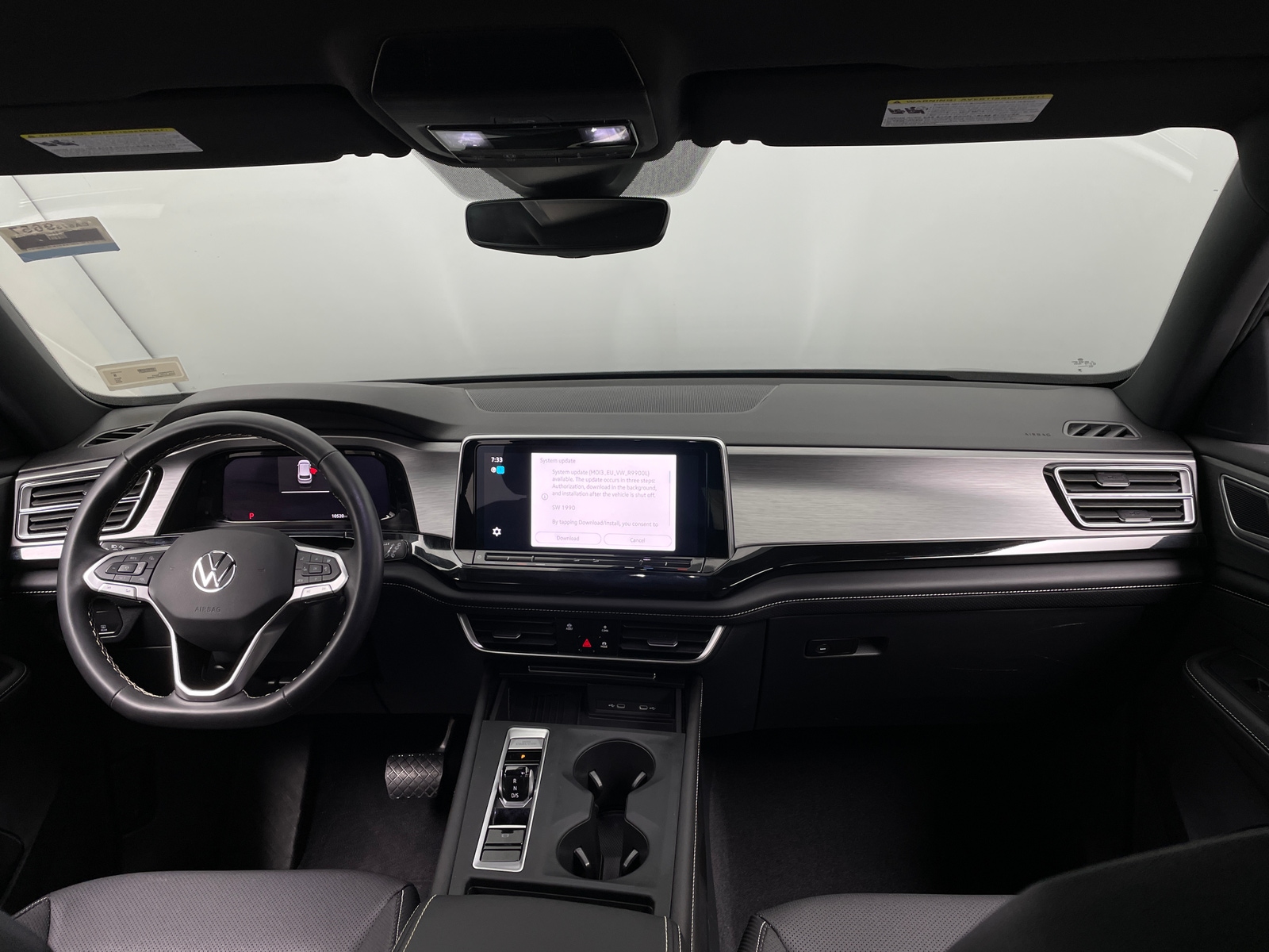 Thumbnail: 2025 Volkswagen Atlas - 2