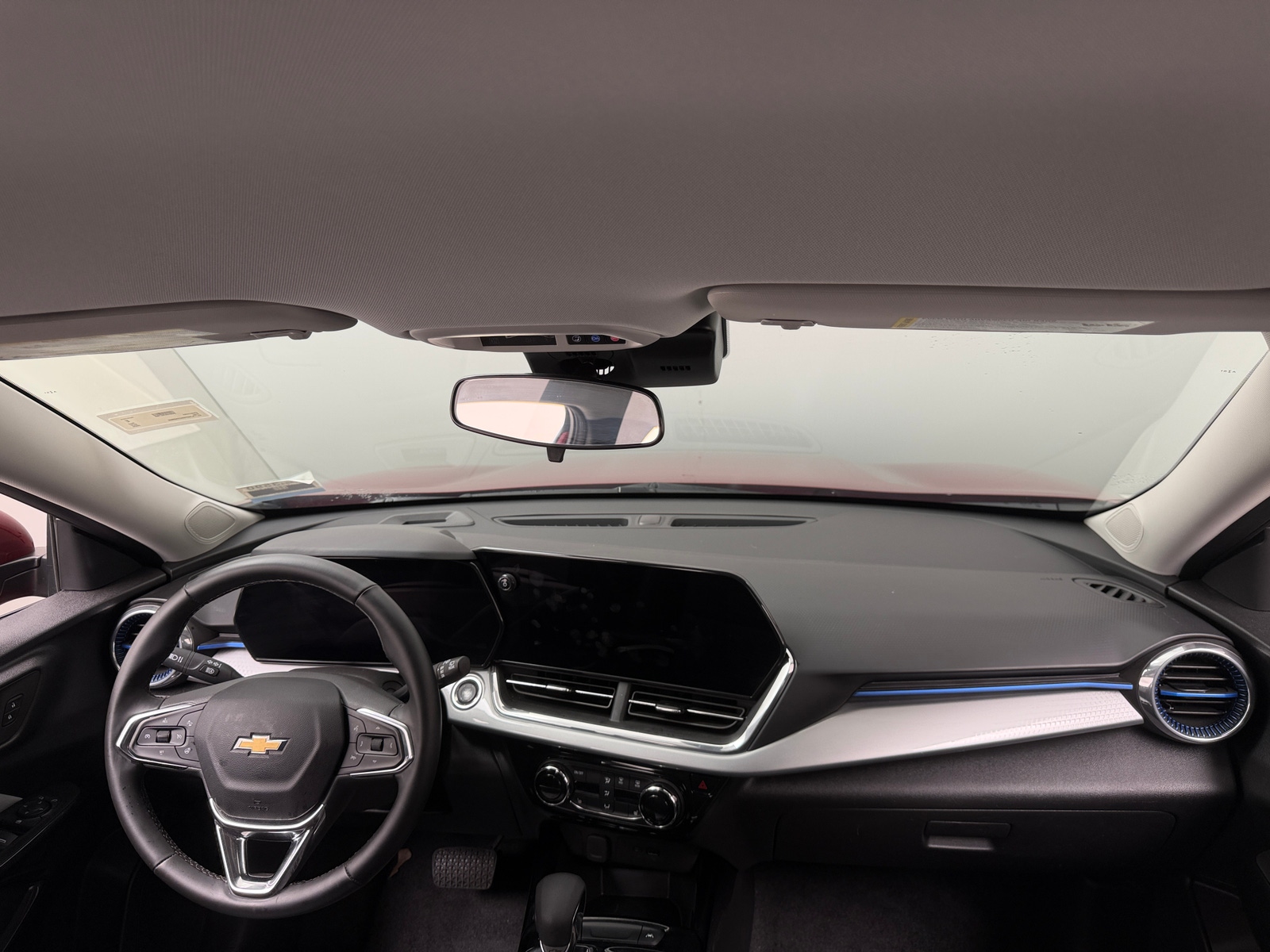 Thumbnail: 2025 Chevrolet Trax - 3