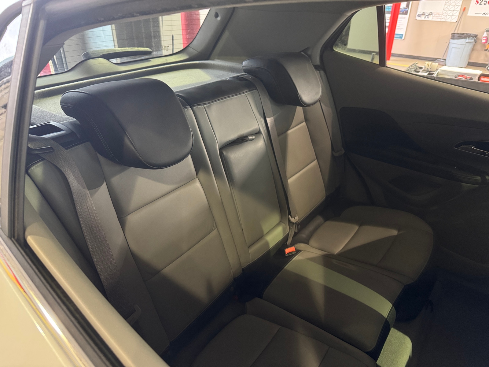 Thumbnail: 2016 Buick Encore - 5