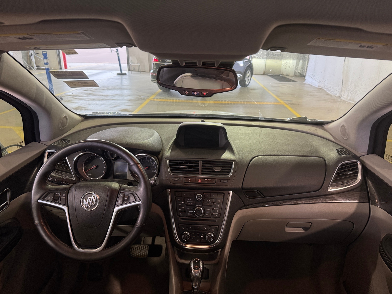 Thumbnail: 2016 Buick Encore - 2