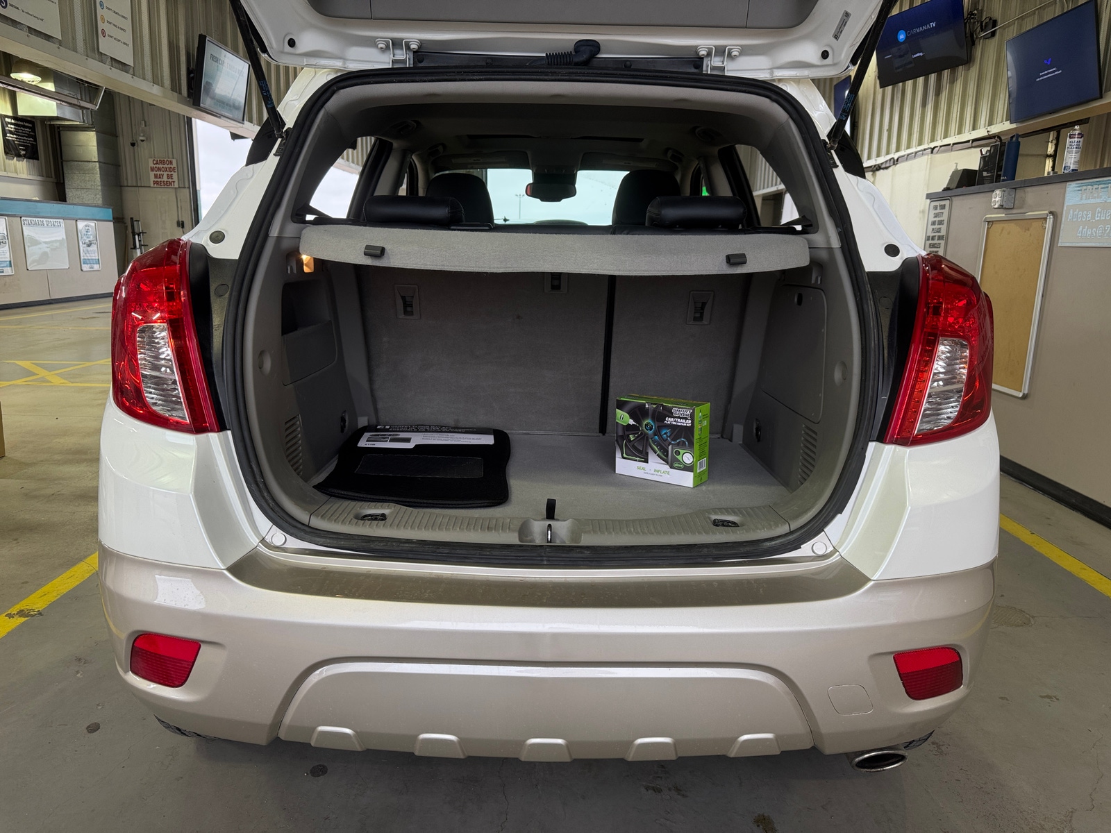 Thumbnail: 2016 Buick Encore - 6