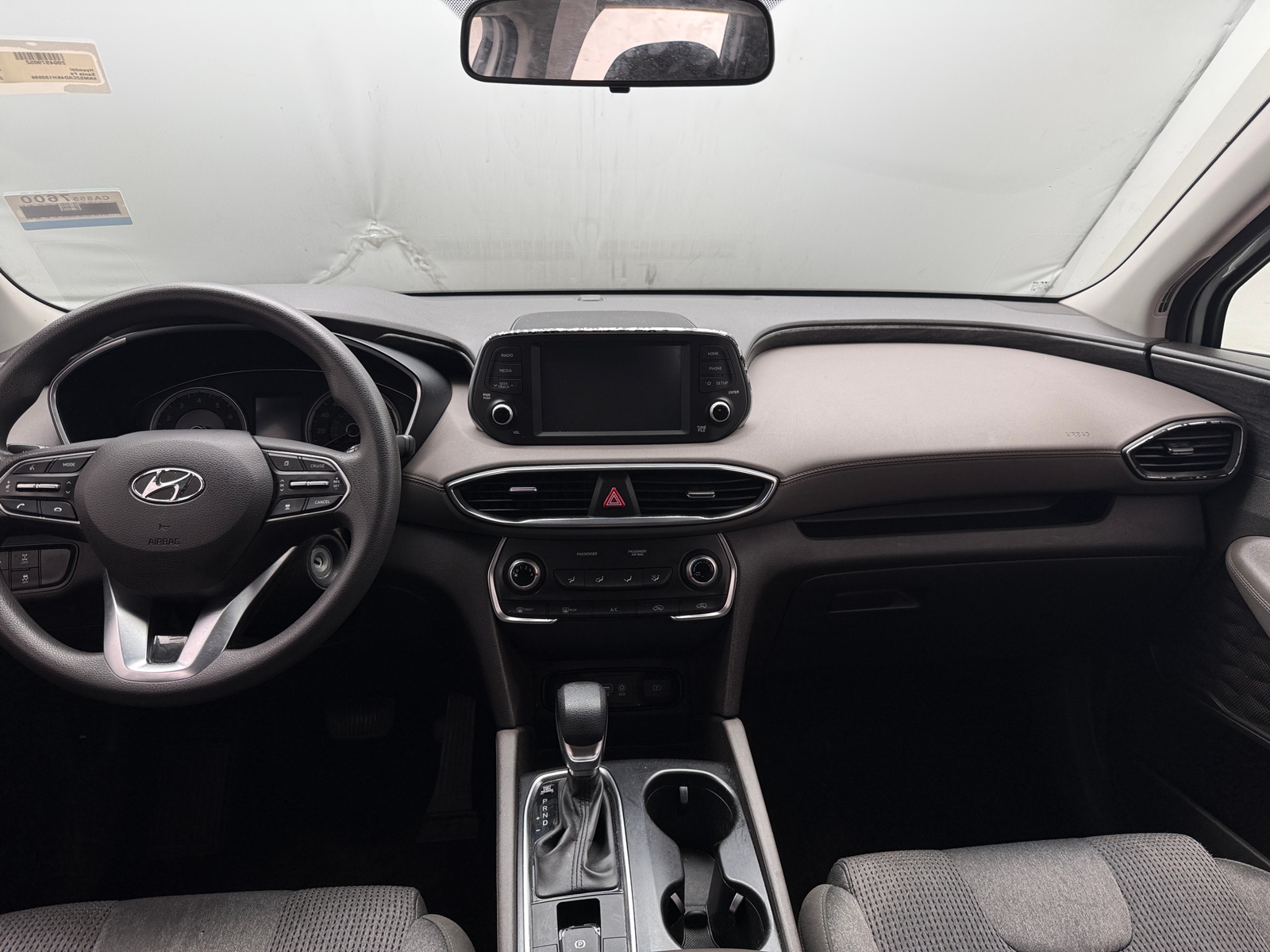 Thumbnail: 2019 Hyundai Santa Fe - 3