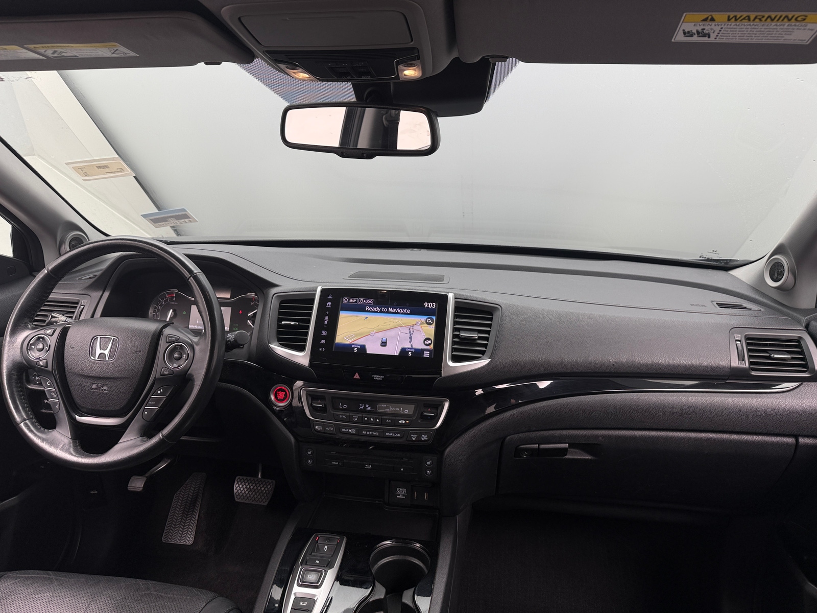 Thumbnail: 2018 Honda Pilot - 2