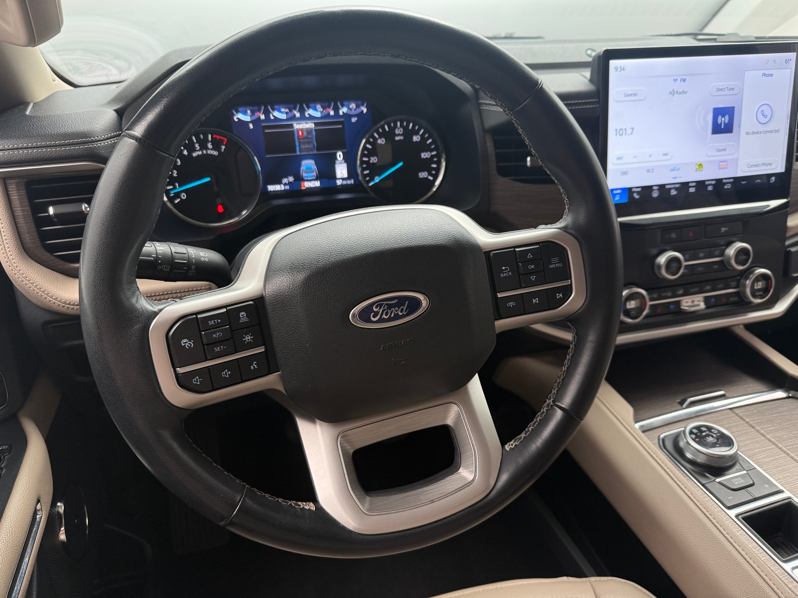 Thumbnail: 2024 Ford Expedition - 4