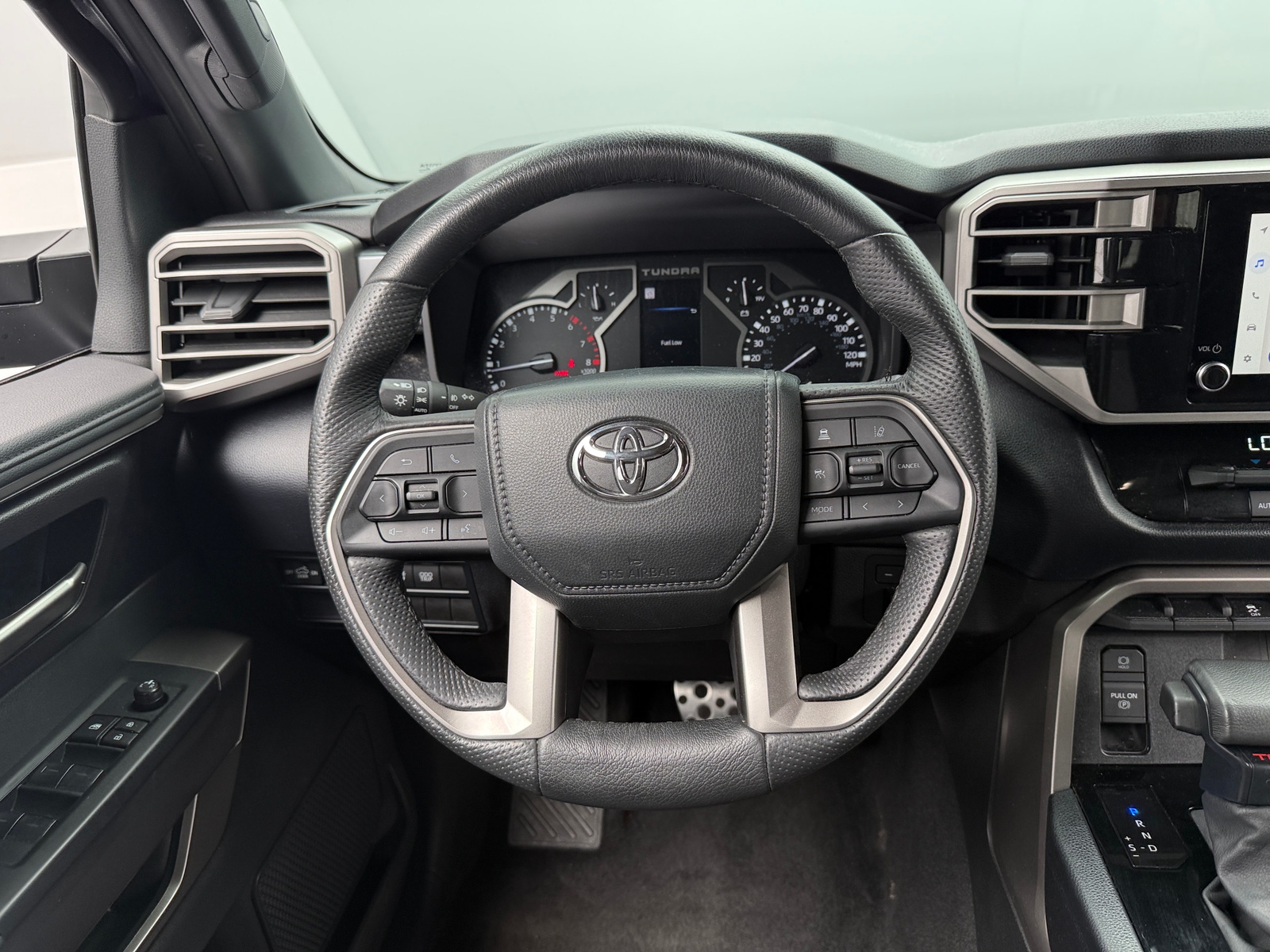 Thumbnail: 2025 Toyota Tundra - 5