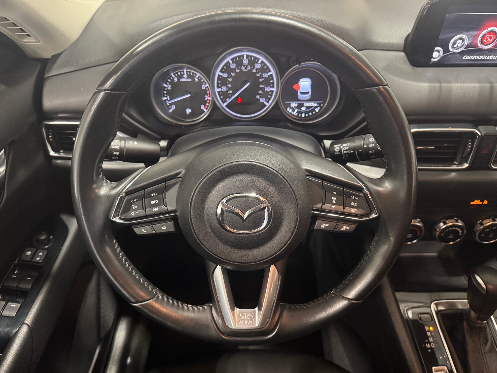 Thumbnail: 2018 Mazda CX-5 - 5