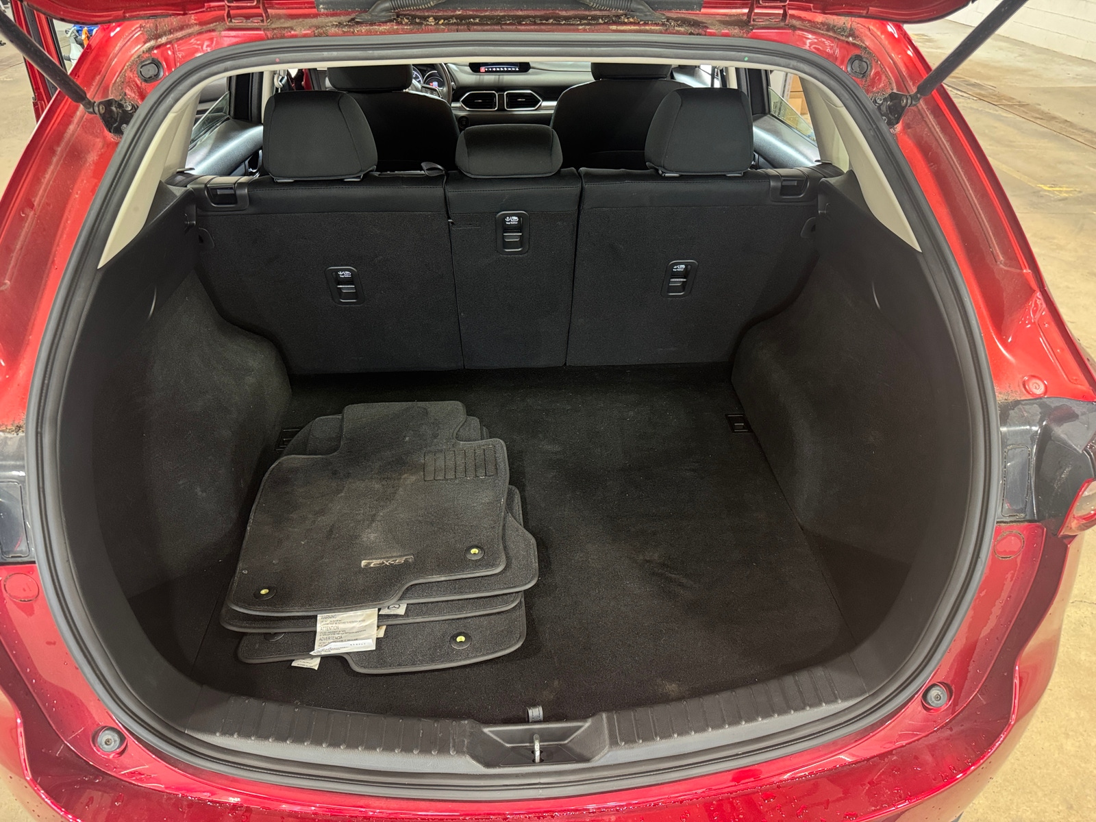 Thumbnail: 2018 Mazda CX-5 - 7