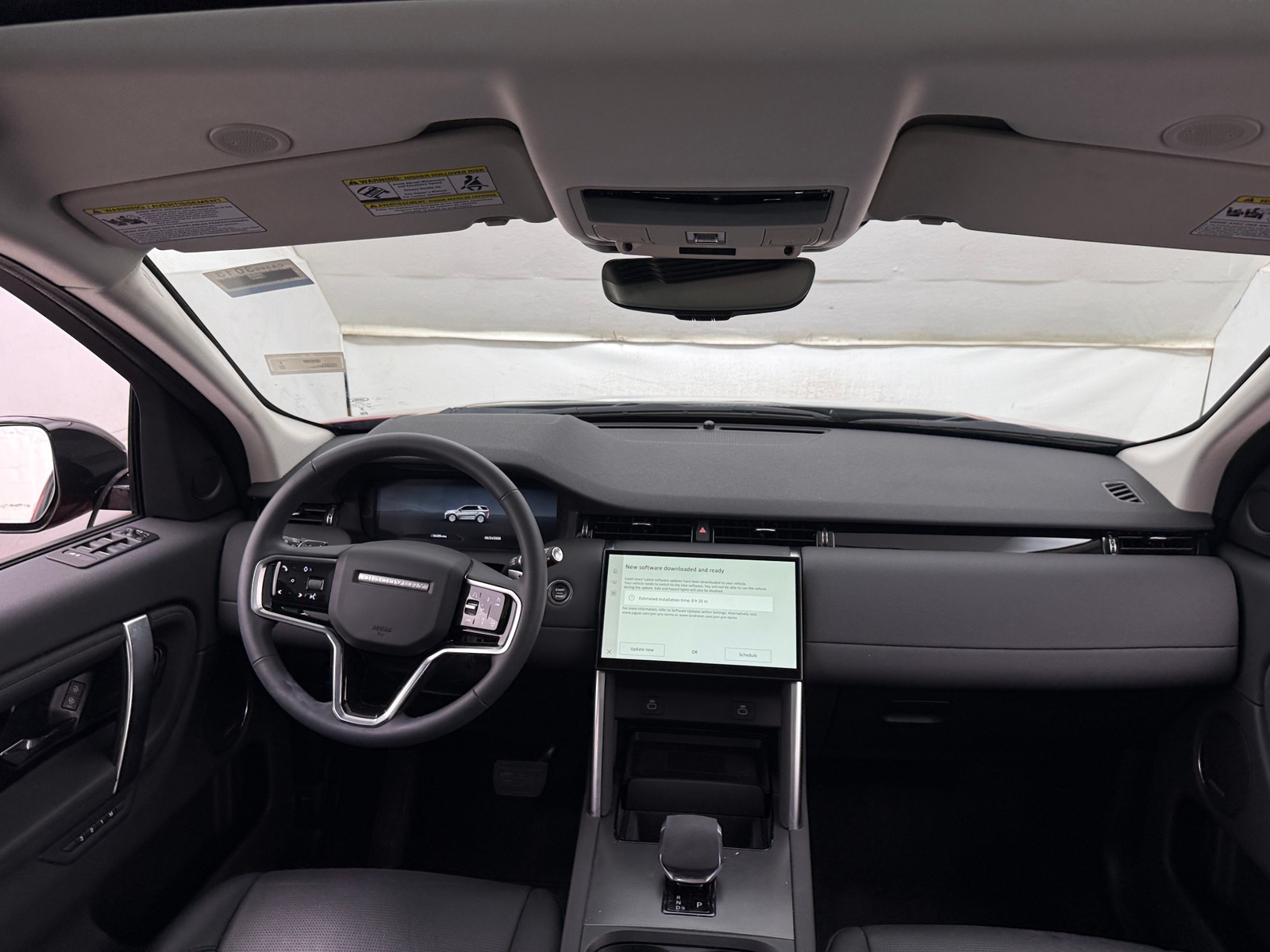 Thumbnail: 2024 Land Rover Discovery Sport - 2