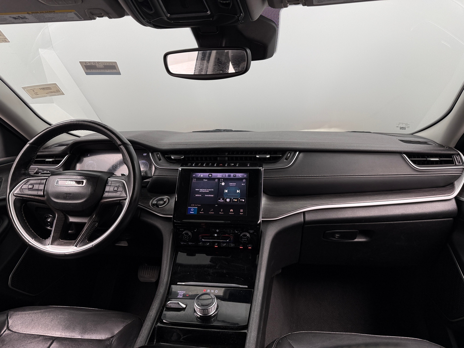 Thumbnail: 2022 Jeep Grand Cherokee L - 2