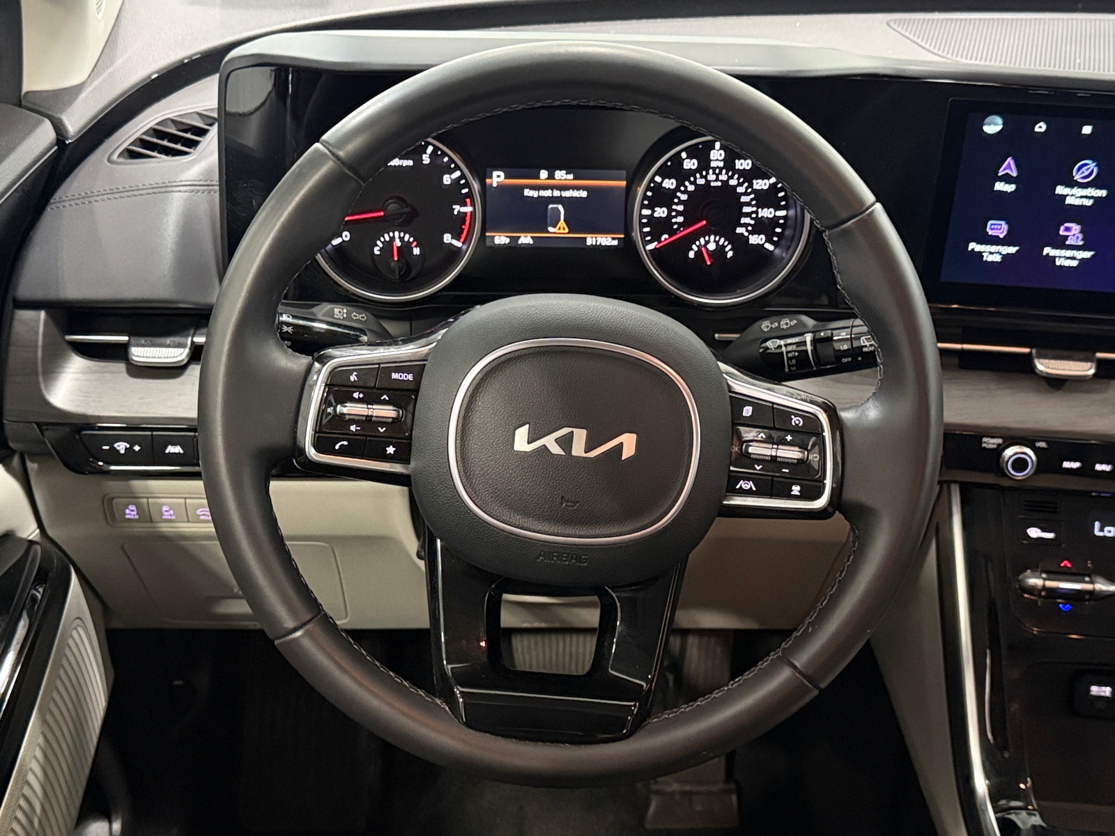 Thumbnail: 2024 Kia Carnival - 4