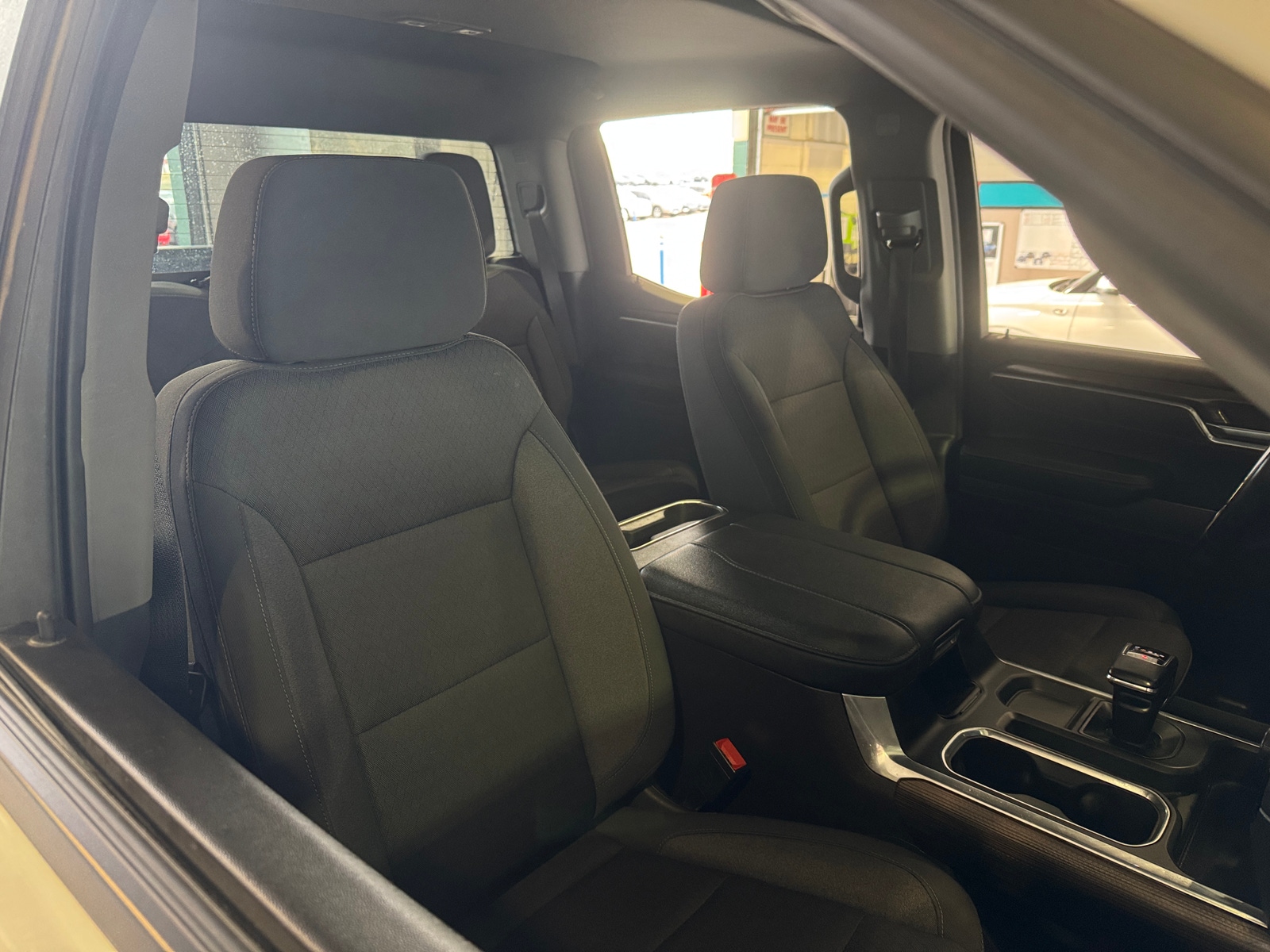 Thumbnail: 2023 Chevrolet Silverado 1500 - 2