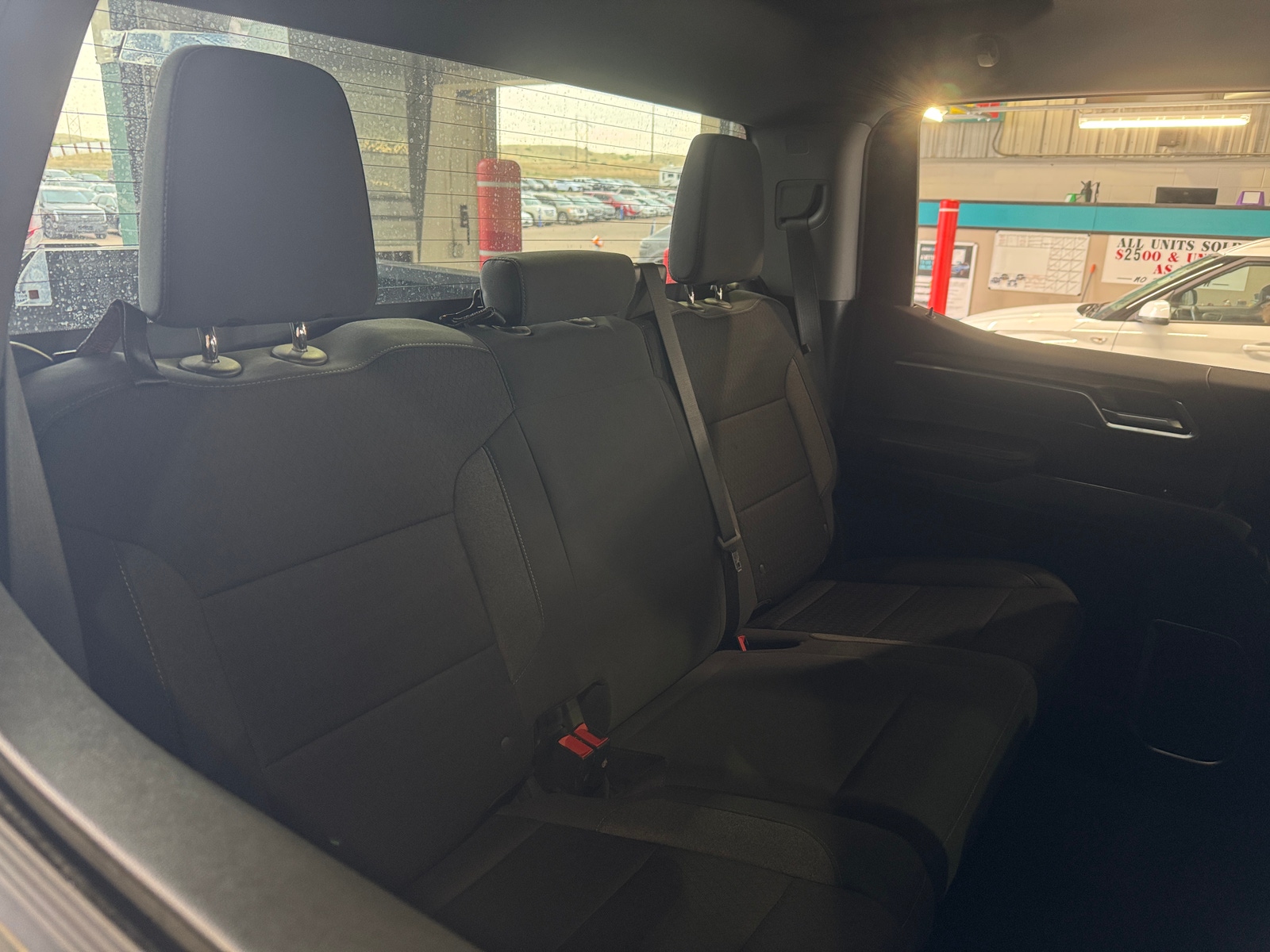 Thumbnail: 2023 Chevrolet Silverado 1500 - 6