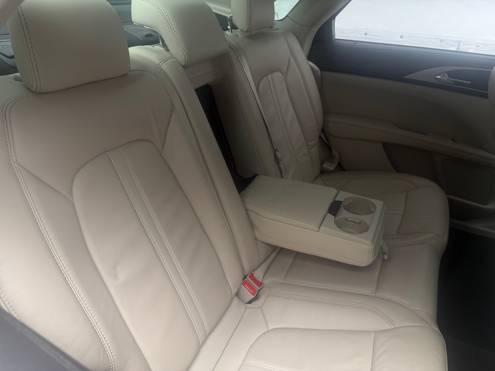 Thumbnail: 2018 Lincoln MKZ - 5