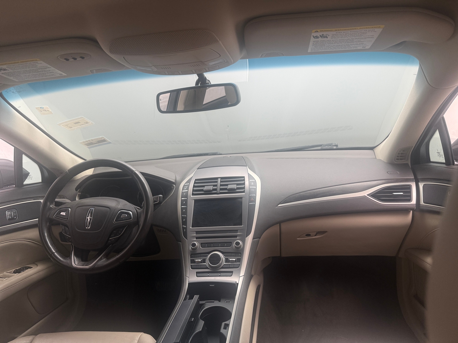 Thumbnail: 2018 Lincoln MKZ - 2