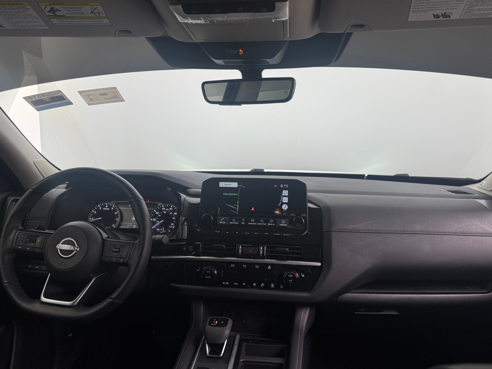 Thumbnail: 2025 Nissan Pathfinder - 2