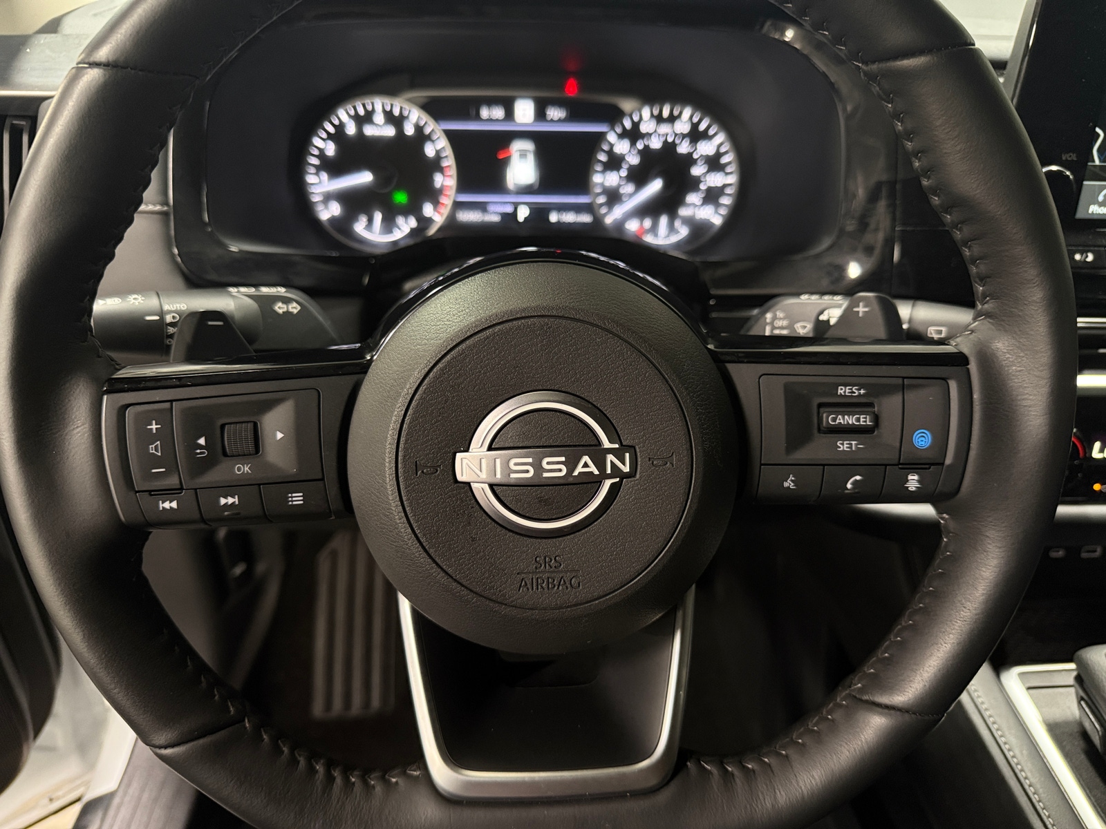 Thumbnail: 2025 Nissan Pathfinder - 4