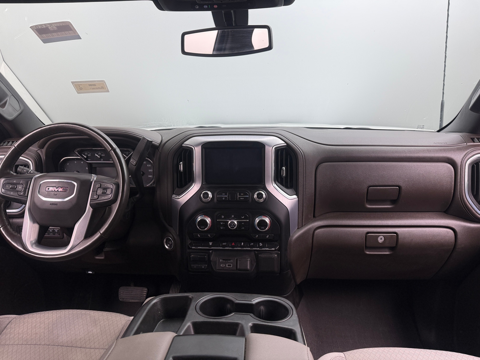 Thumbnail: 2022 GMC Sierra 2500 - 3