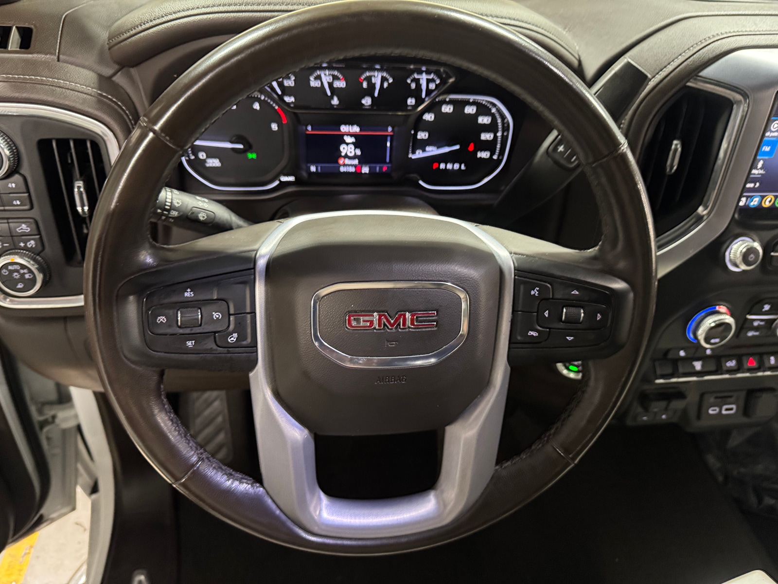 Thumbnail: 2022 GMC Sierra 2500 - 5