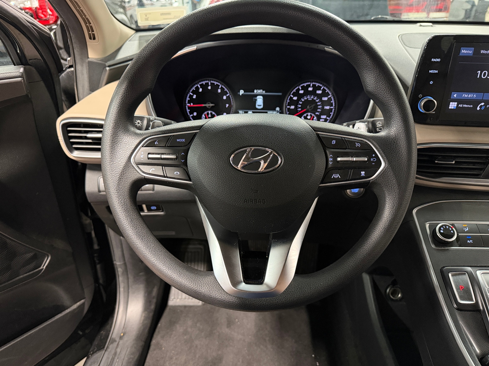 Thumbnail: 2022 Hyundai Santa Fe - 5