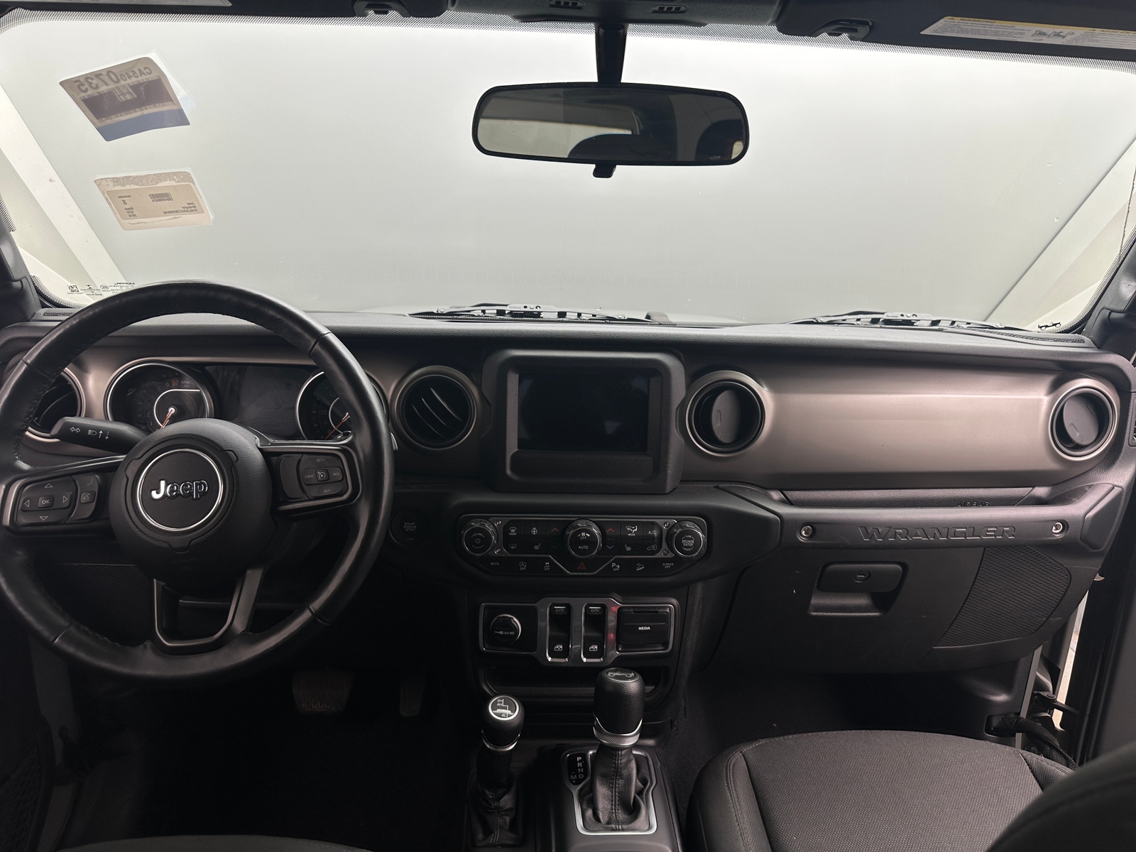 Thumbnail: 2018 Jeep Wrangler - 3