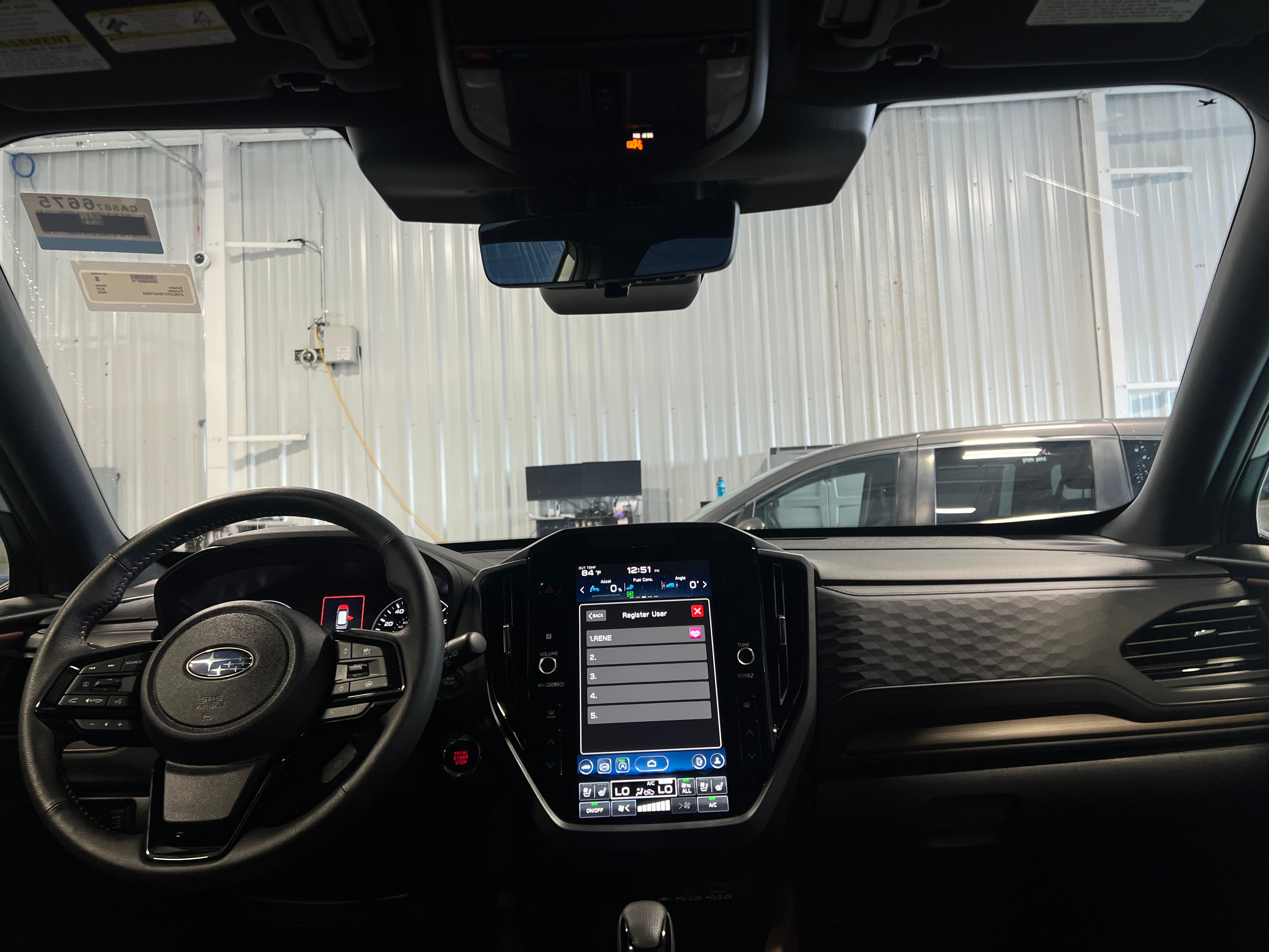 2025 Subaru Forester Touring - Photo 5