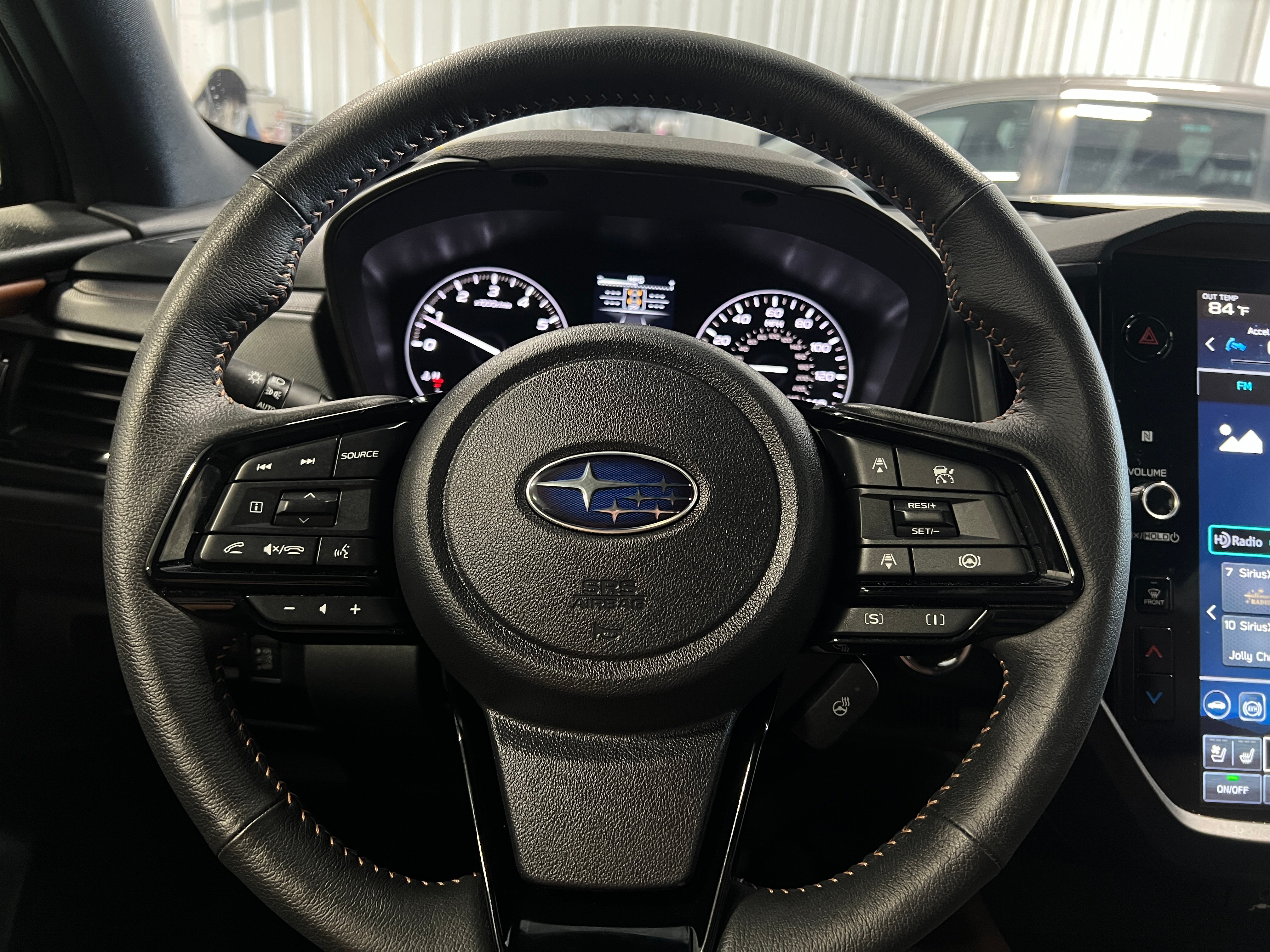 2025 Subaru Forester Touring - Photo 2