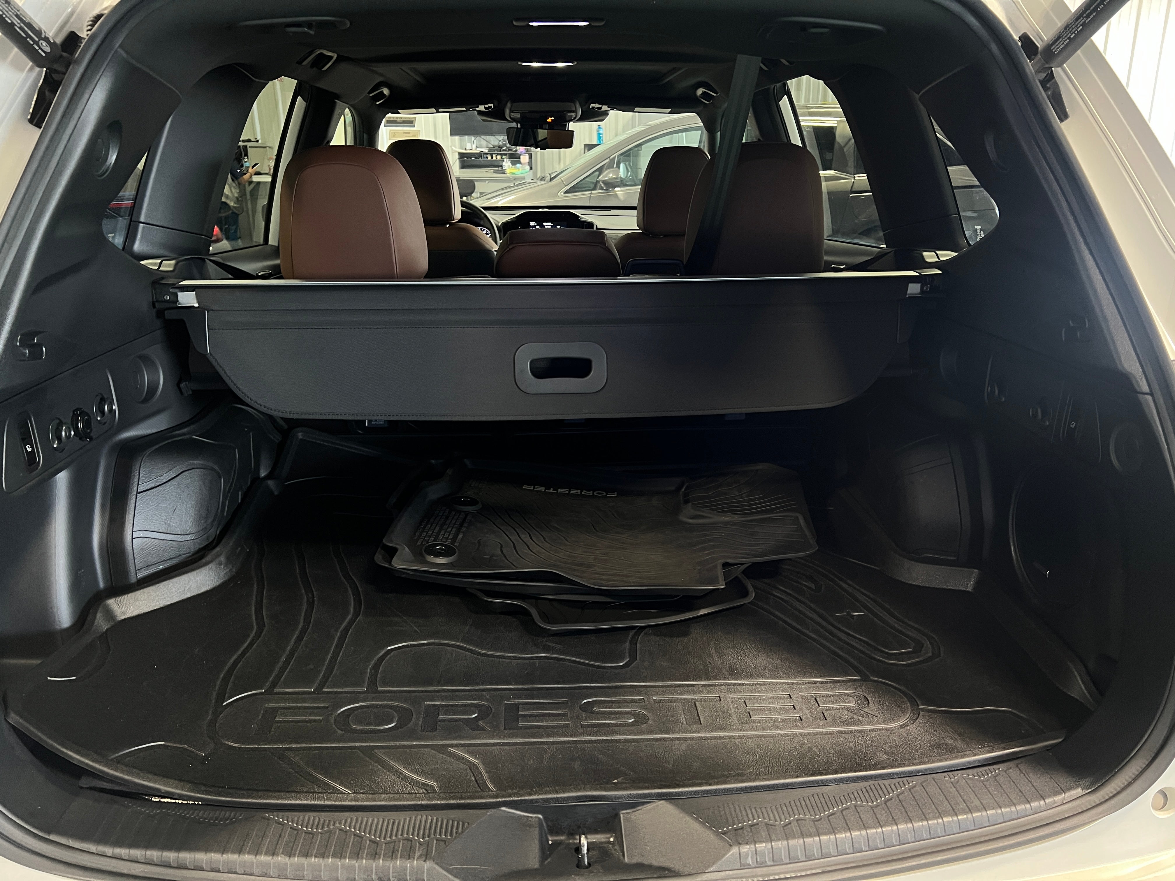 2025 Subaru Forester Touring - Photo 3