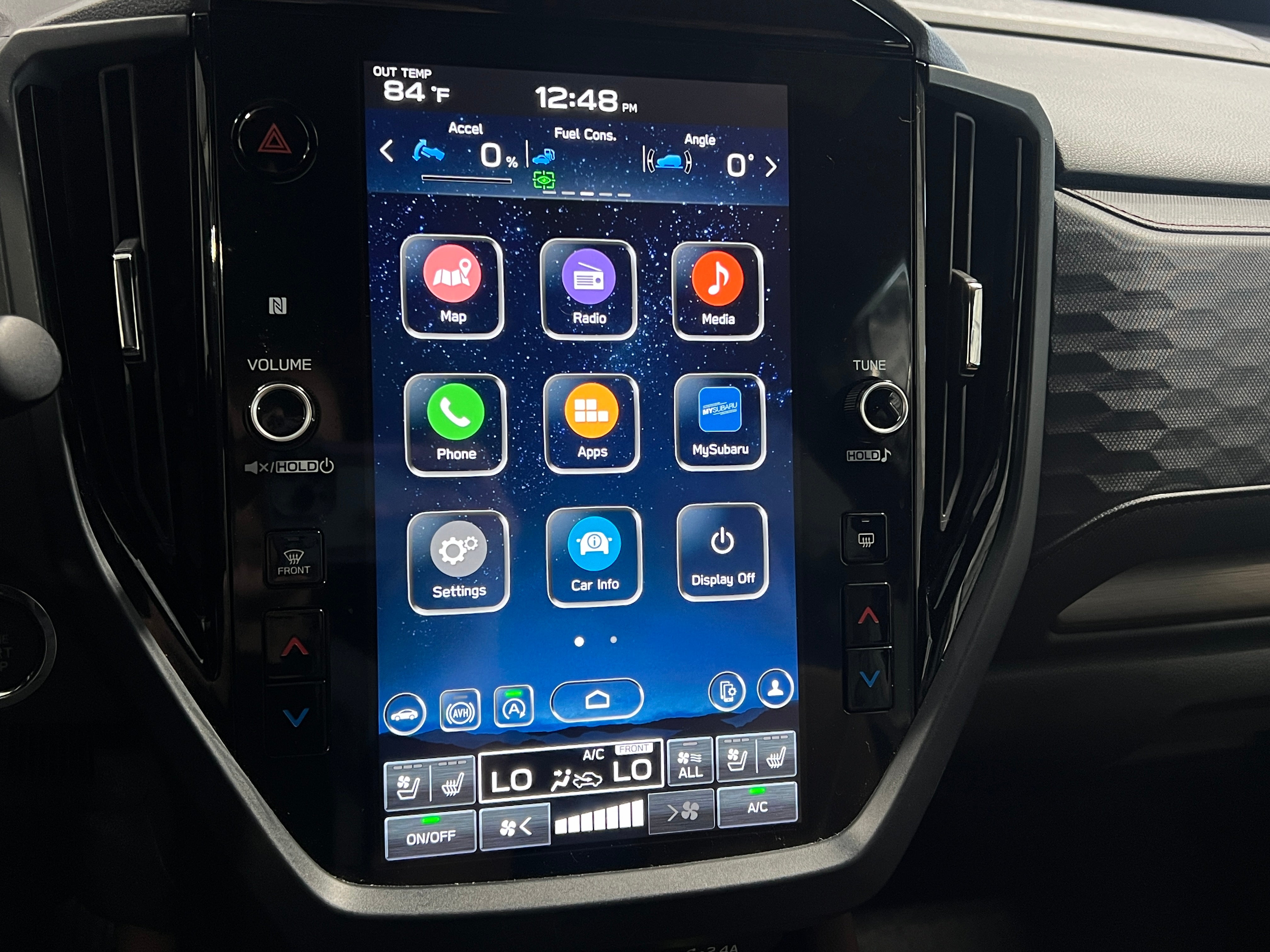 2025 Subaru Forester Touring - Photo 14