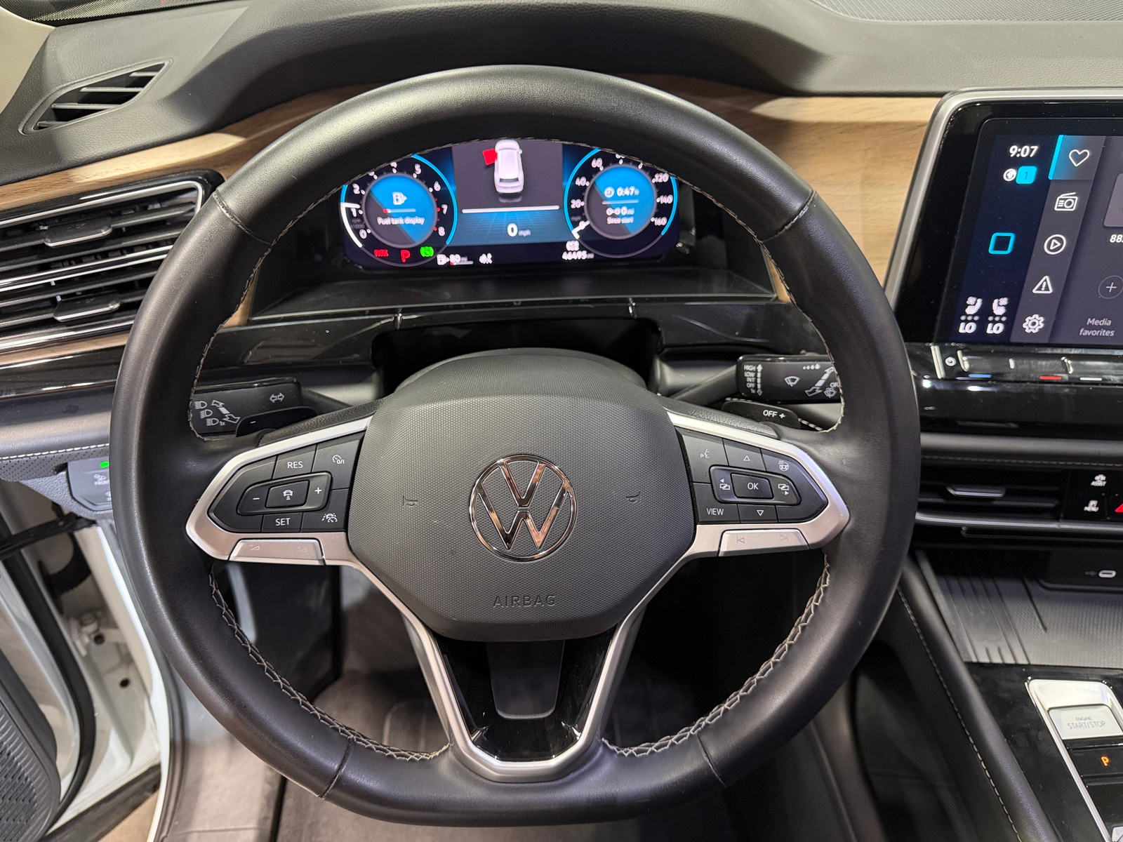 Thumbnail: 2025 Volkswagen Atlas - 4