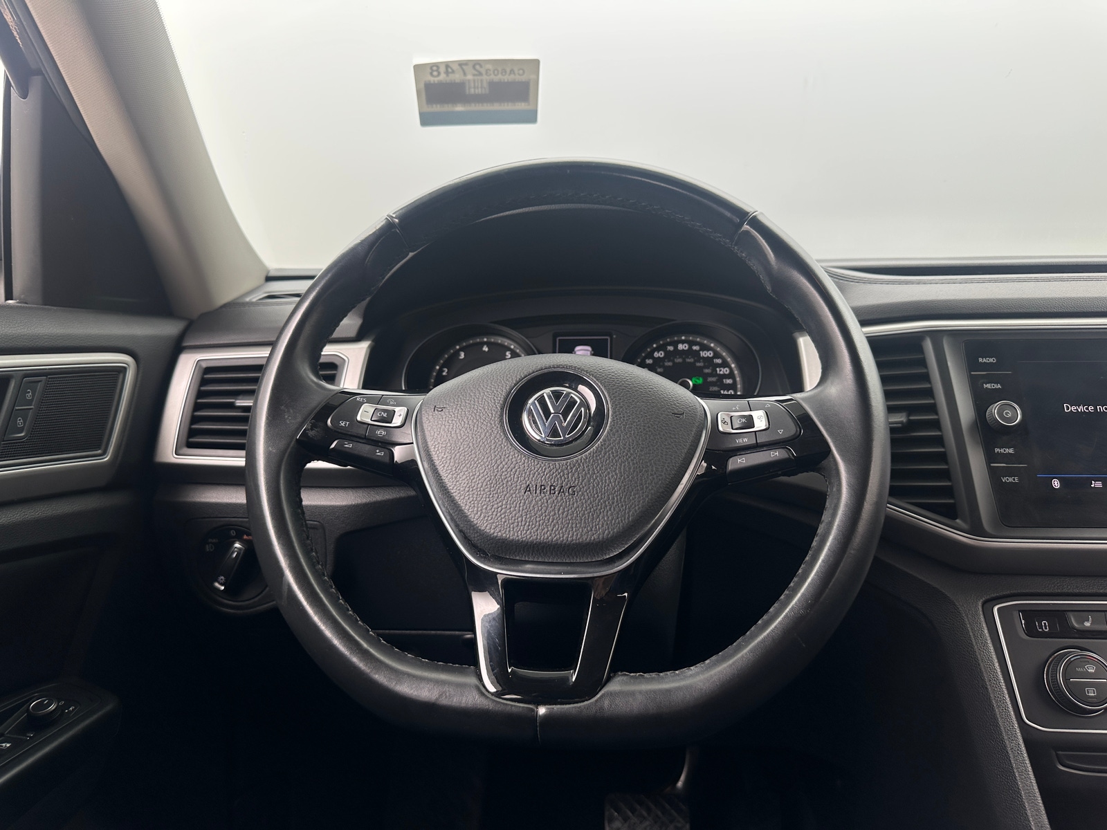 Thumbnail: 2019 Volkswagen Atlas - 4