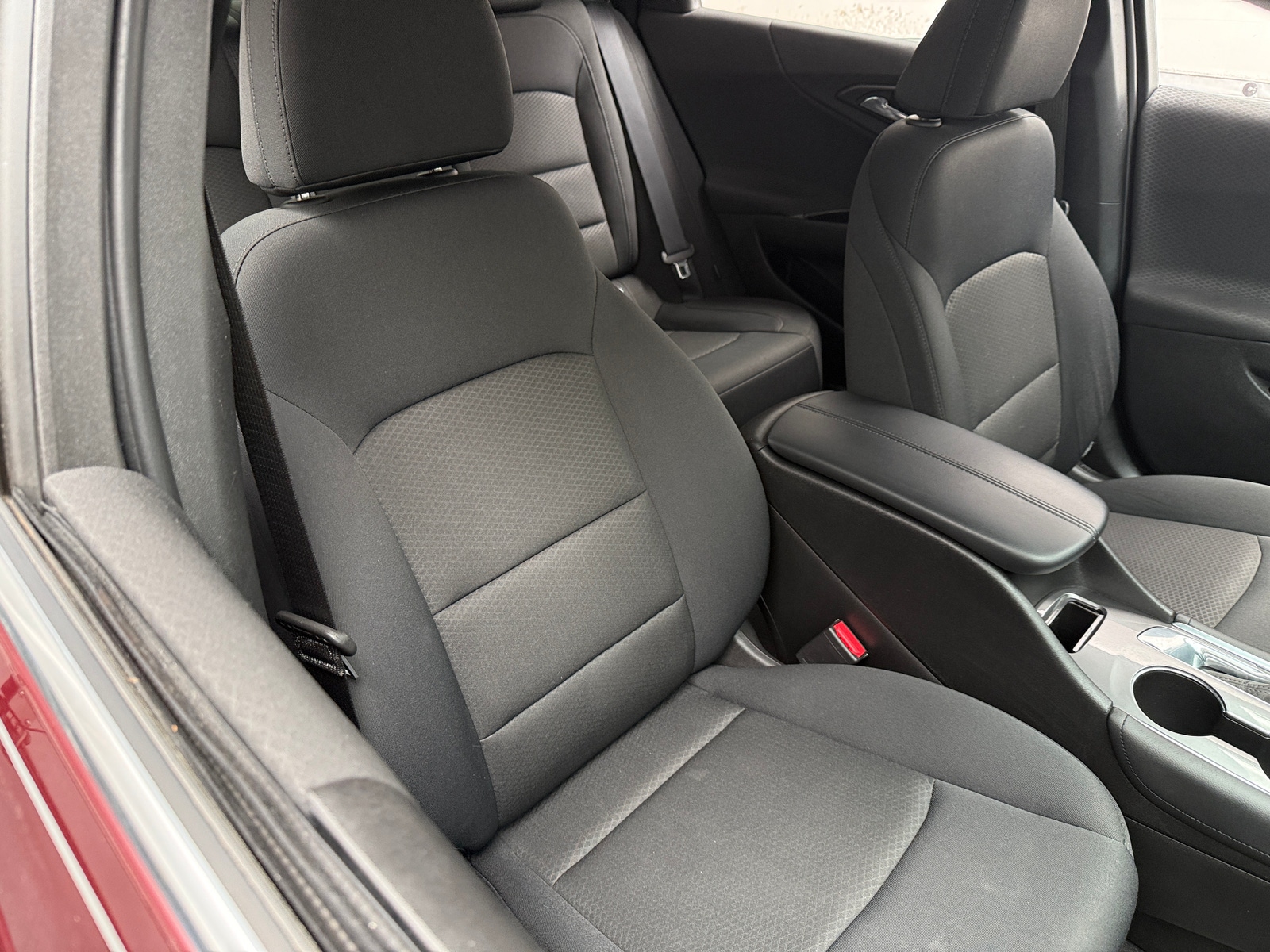 Thumbnail: 2016 Chevrolet Malibu - 2