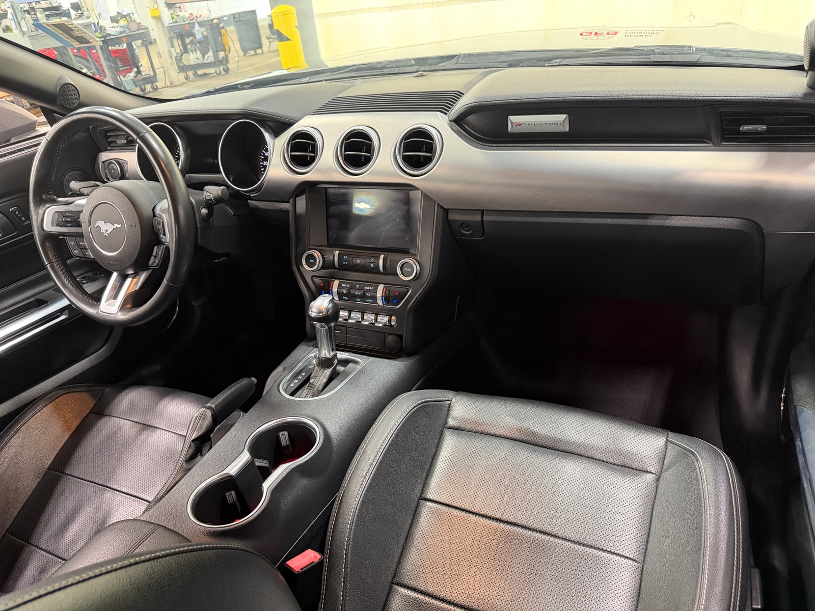 Thumbnail: 2021 Ford Mustang - 3