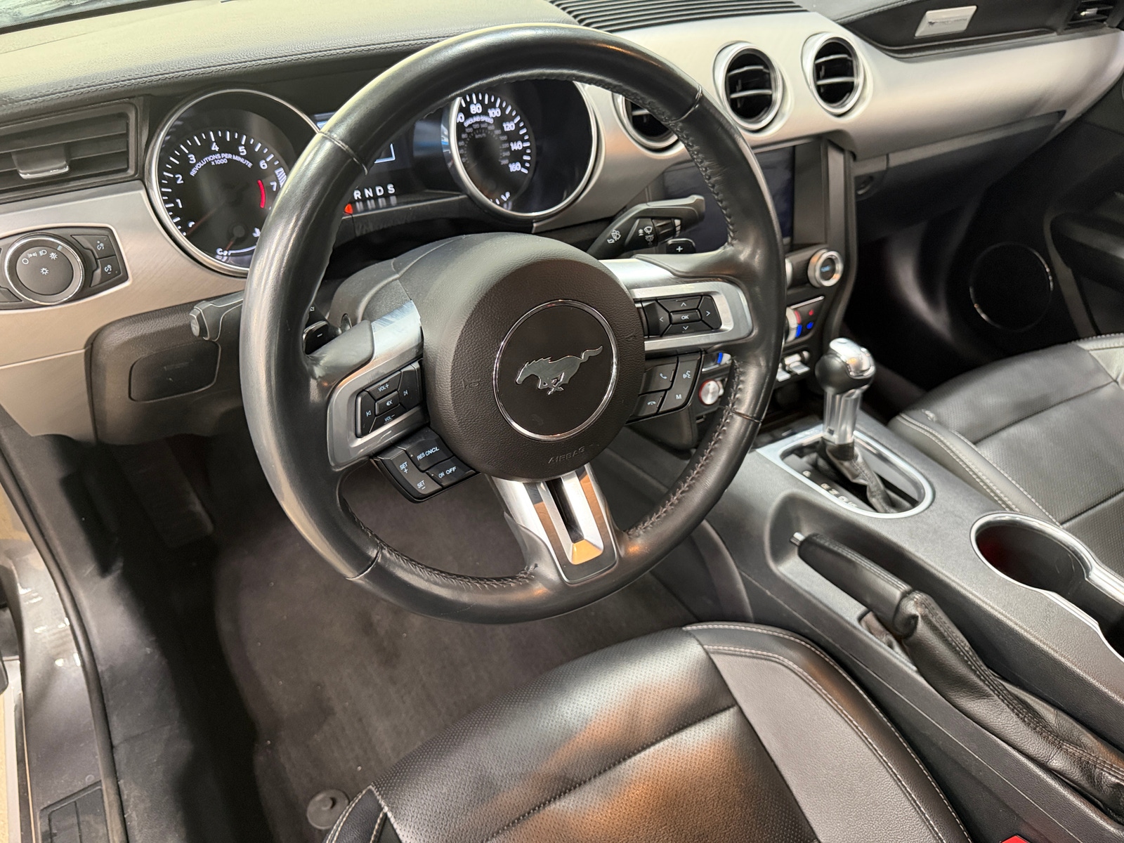 Thumbnail: 2021 Ford Mustang - 5