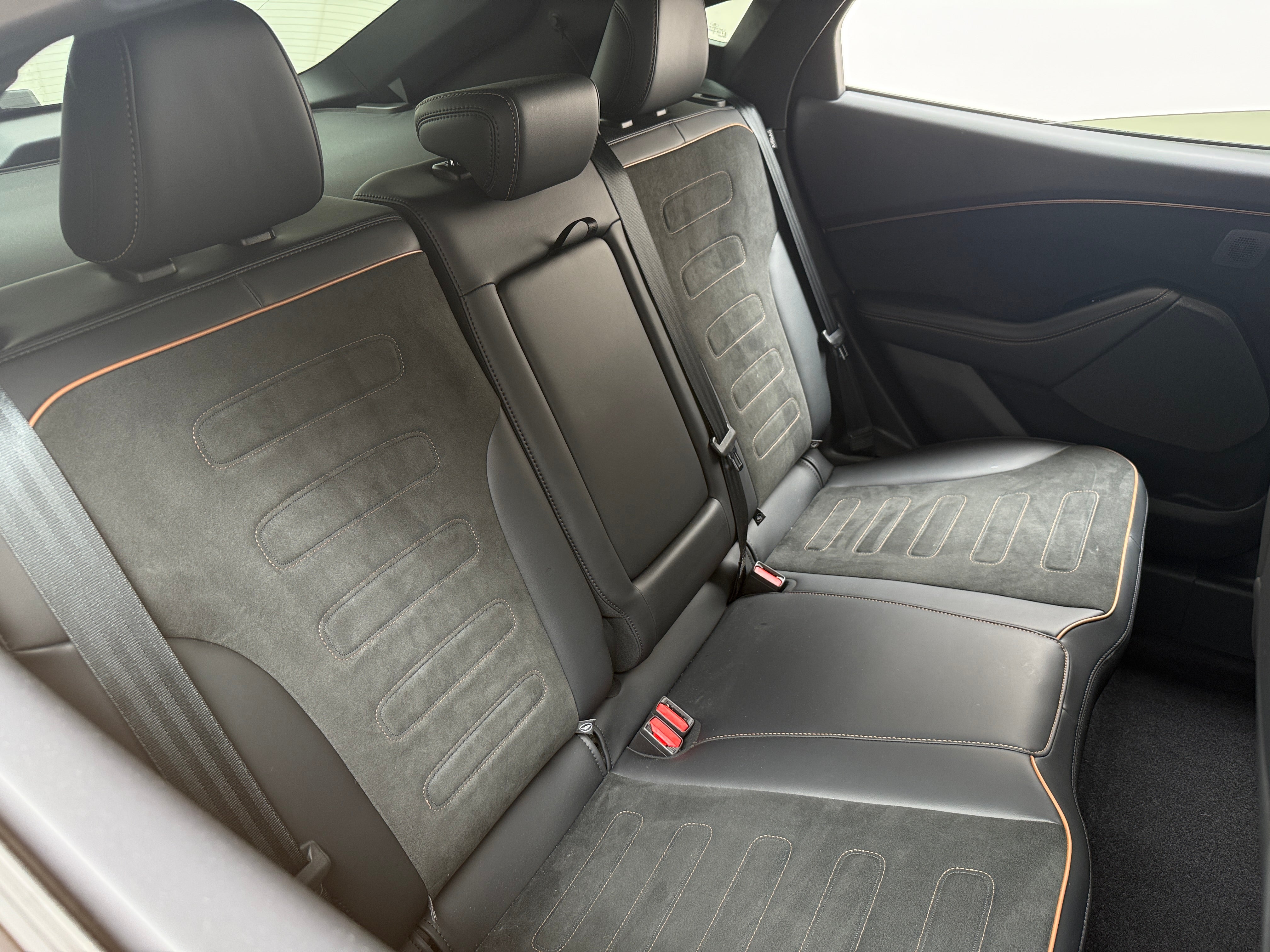 Used 2023 Ford Mustang Mach-E GT AWD with VIN 3FMTK4SE7PMA19963 for sale in Oak Creek, WI