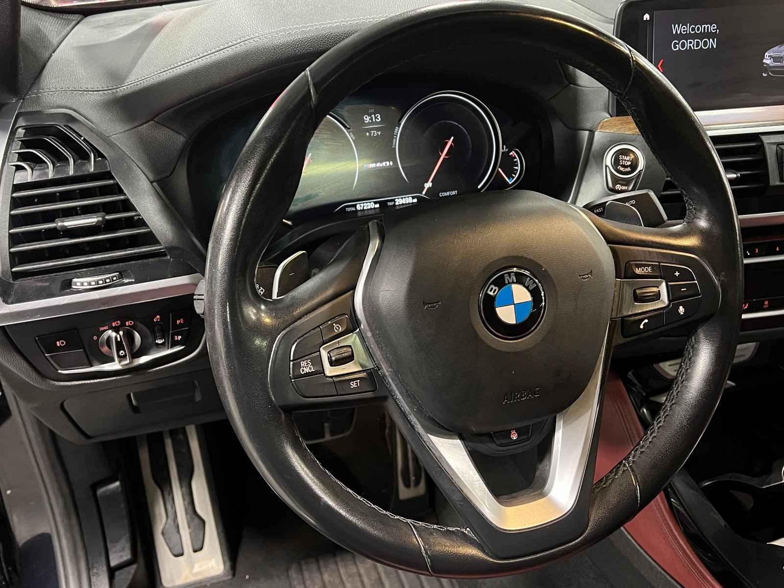 Thumbnail: 2019 BMW X4 - 4