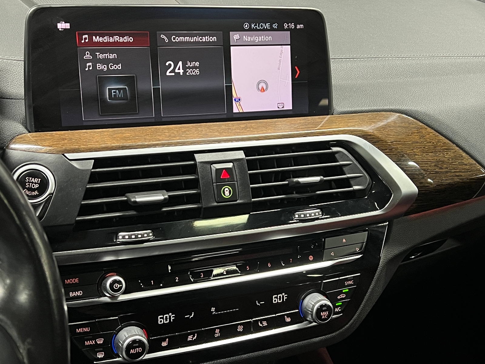 Thumbnail: 2019 BMW X4 - 3