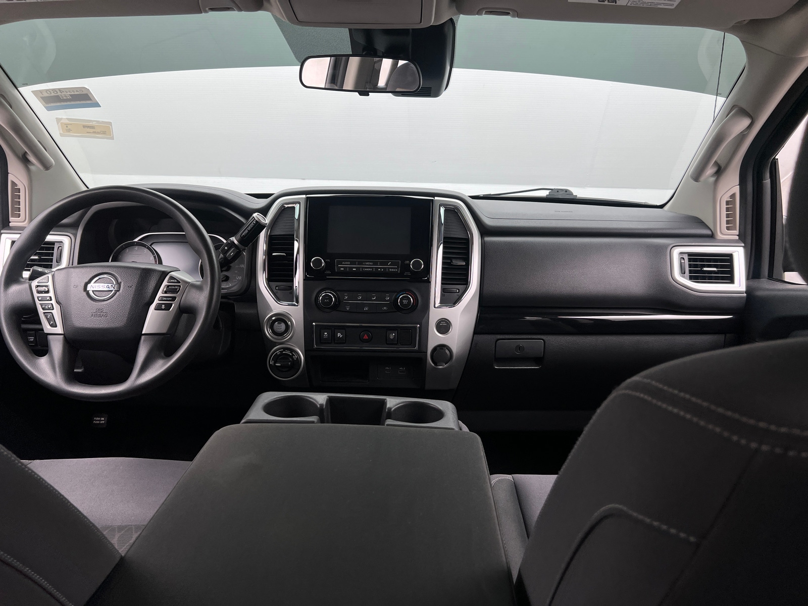 Thumbnail: 2021 Nissan Titan - 3
