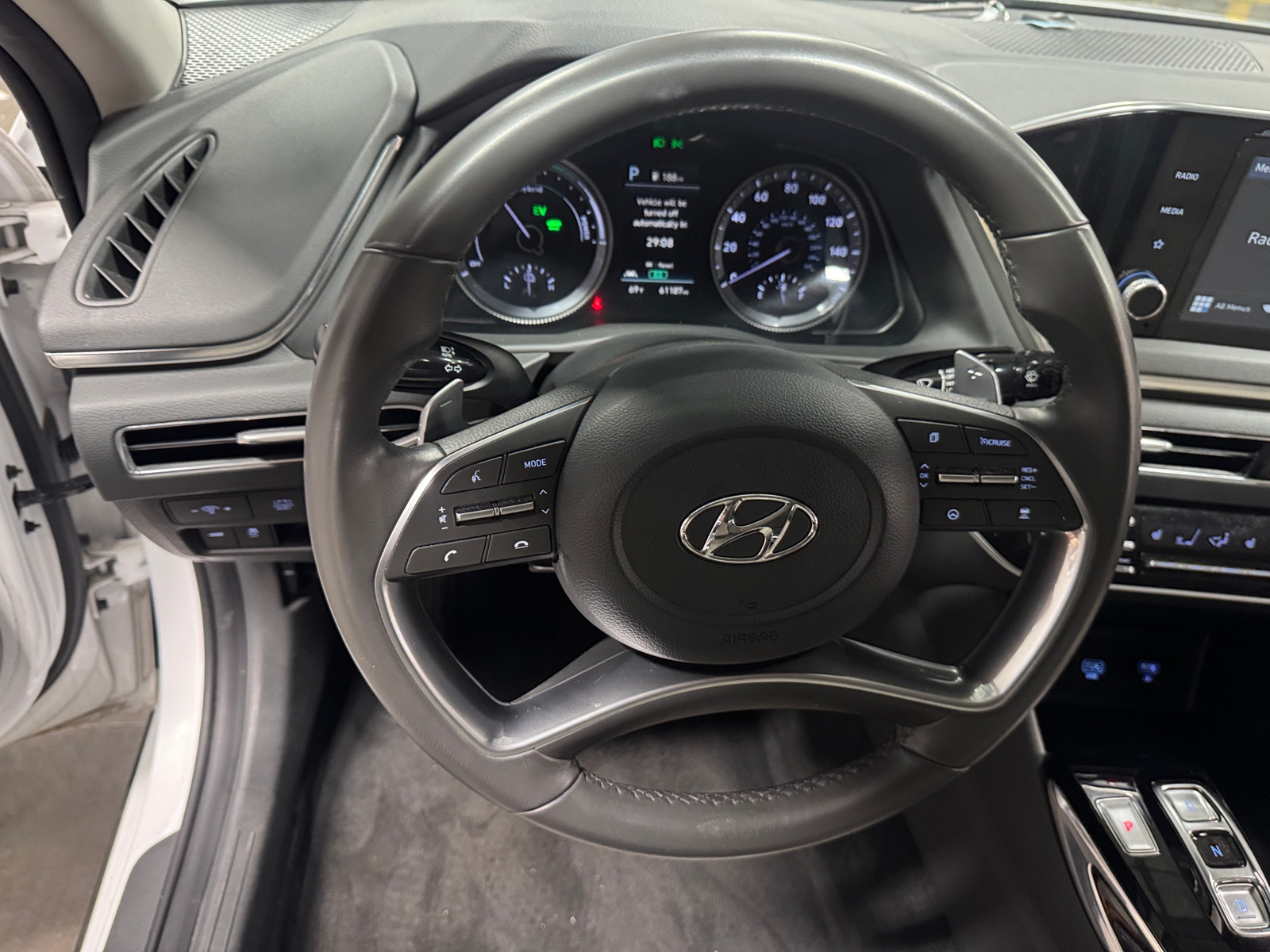 Thumbnail: 2021 Hyundai Sonata - 5