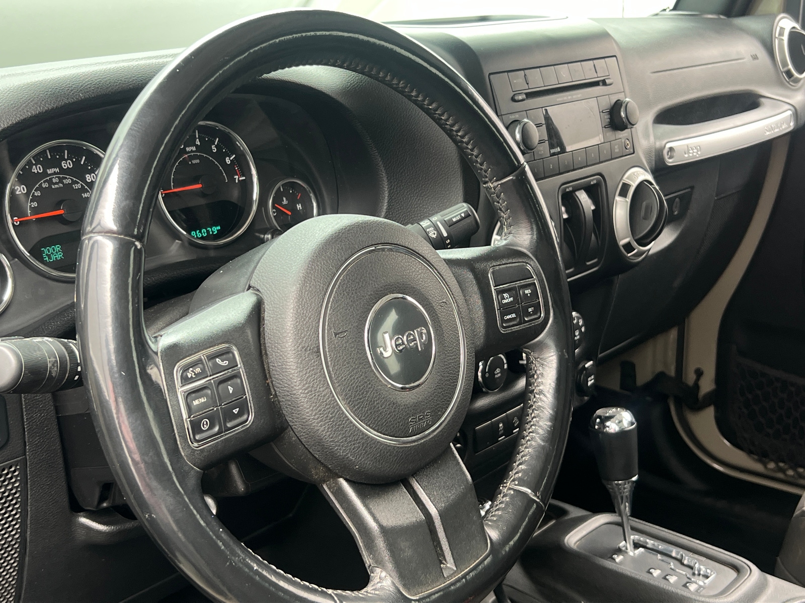 Thumbnail: 2017 Jeep Wrangler - 5