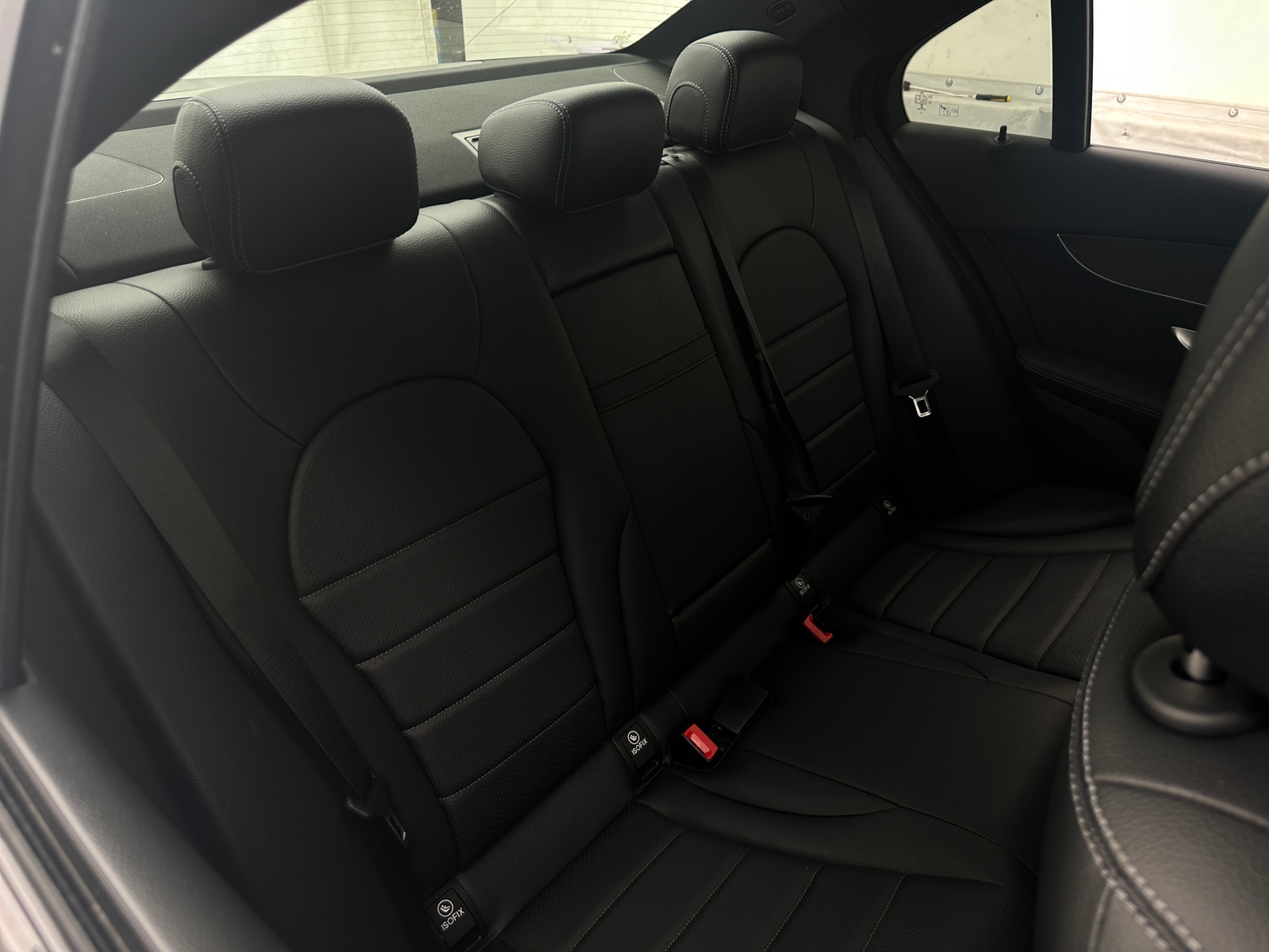 Thumbnail: 2021 Mercedes-Benz C-Class - 5