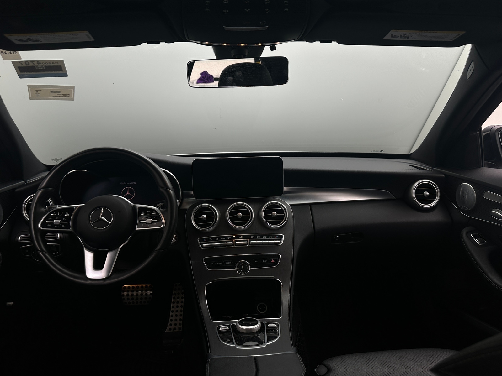 Thumbnail: 2021 Mercedes-Benz C-Class - 2