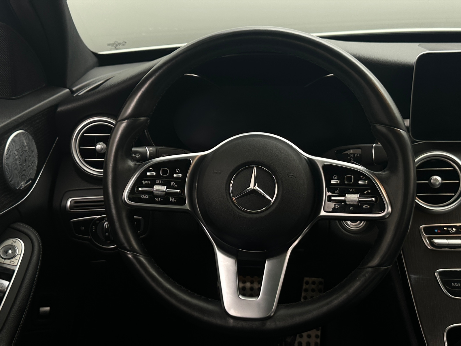 Thumbnail: 2021 Mercedes-Benz C-Class - 4