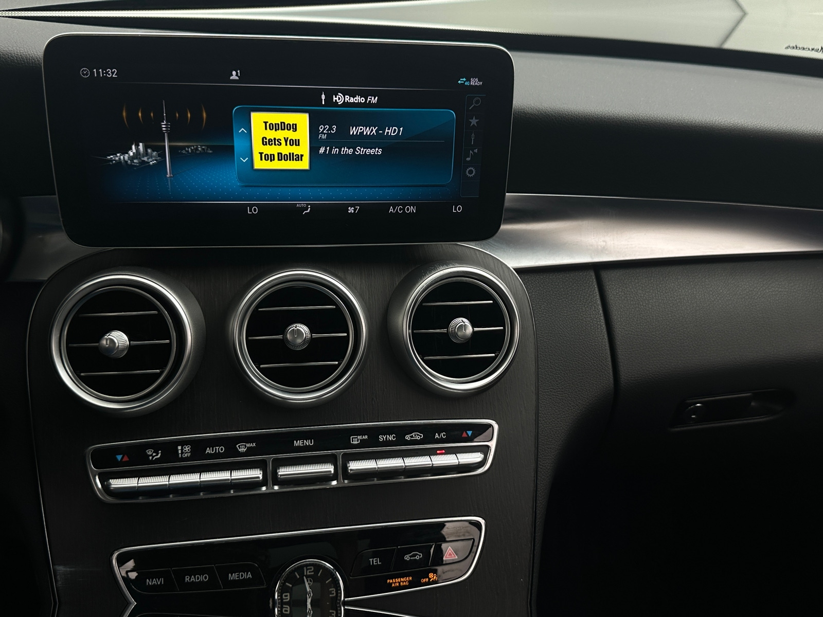 Thumbnail: 2021 Mercedes-Benz C-Class - 3