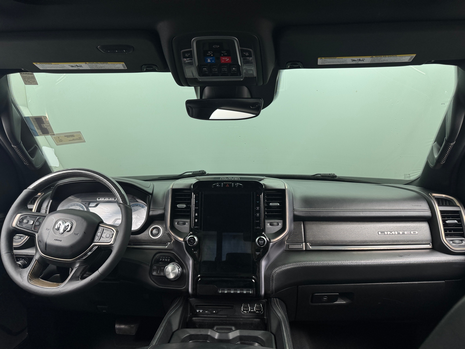 Thumbnail: 2019 RAM 1500 - 2