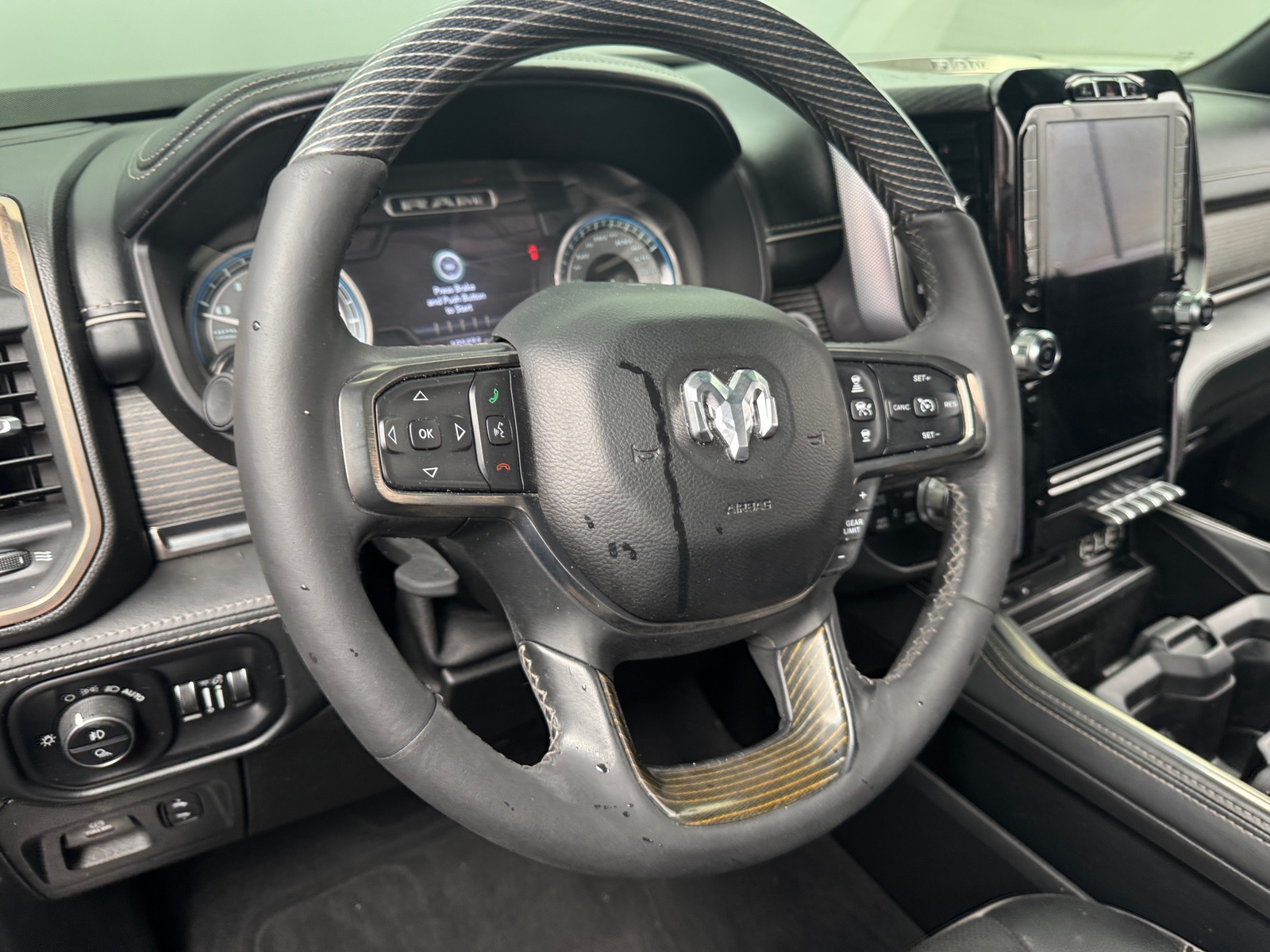 Thumbnail: 2019 RAM 1500 - 4